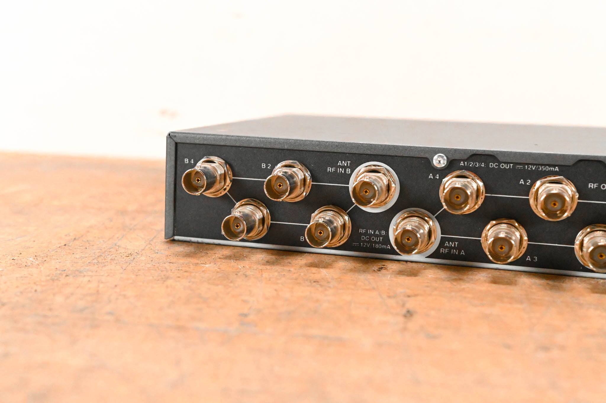 Sennheiser ASA 1 Active Antenna Splitter - 500-870 MHz (NO POWER SUPPLY)