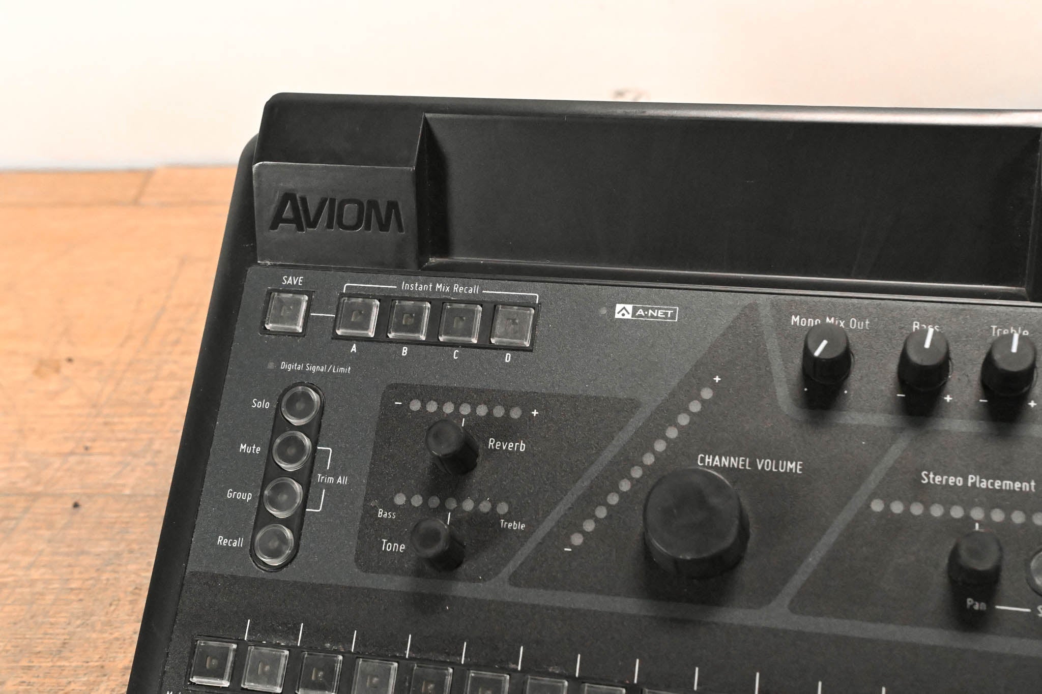 Aviom A360 36-Channel Personal Mixer
