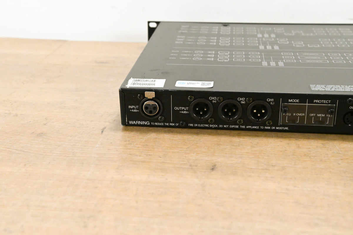 Yamaha D1030 Digital Delay Line