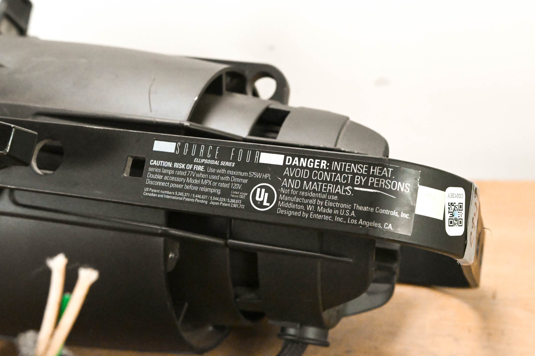 ETC Source Four 575 Ellipsoidal Light (No Lens Tube)