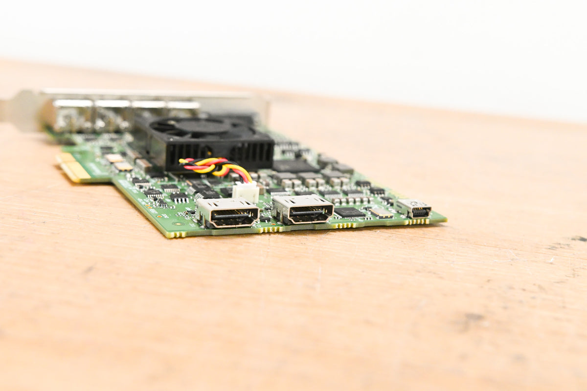 Blackmagic Design DeckLink 4K Extreme Capture & Playback (CARD ONLY)