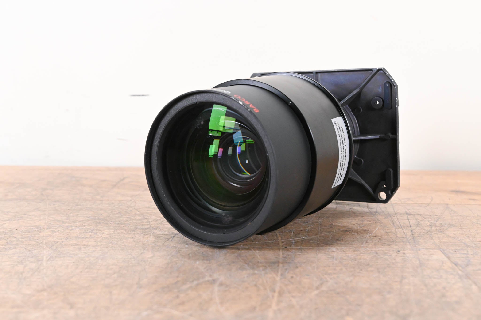 Barco R9840380 QFD Lens (1.4 ‑ 2.1:1)