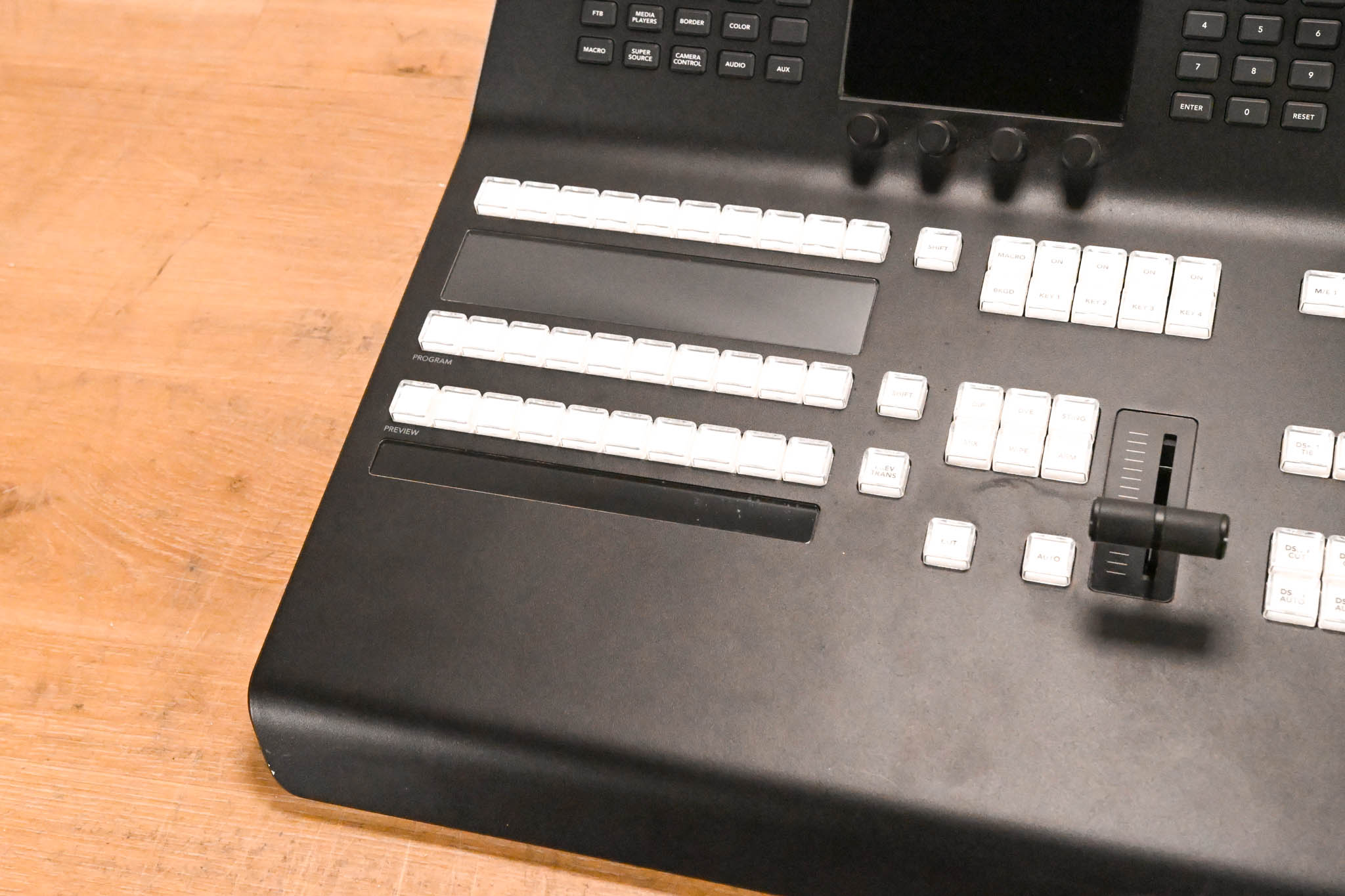 Blackmagic Design ATEM 1 M/E Advanced Panel