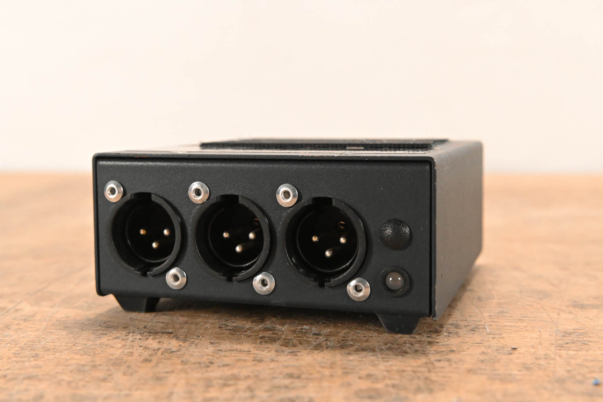 Clear-Com PK-7 Single-Channel Portable Power Supply (NO POWER SUPPLY)