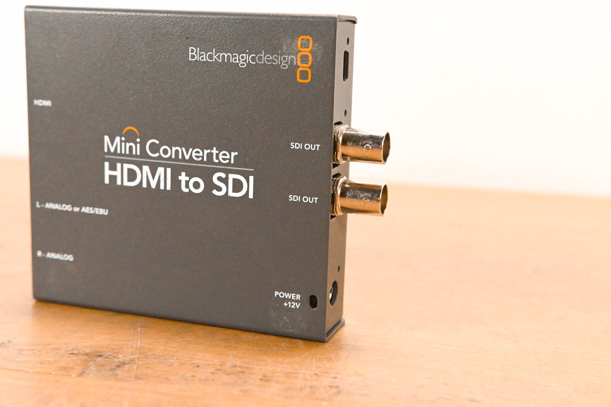 Blackmagic Design Mini Converter HDMI to SDI (NO POWER SUPPLY)