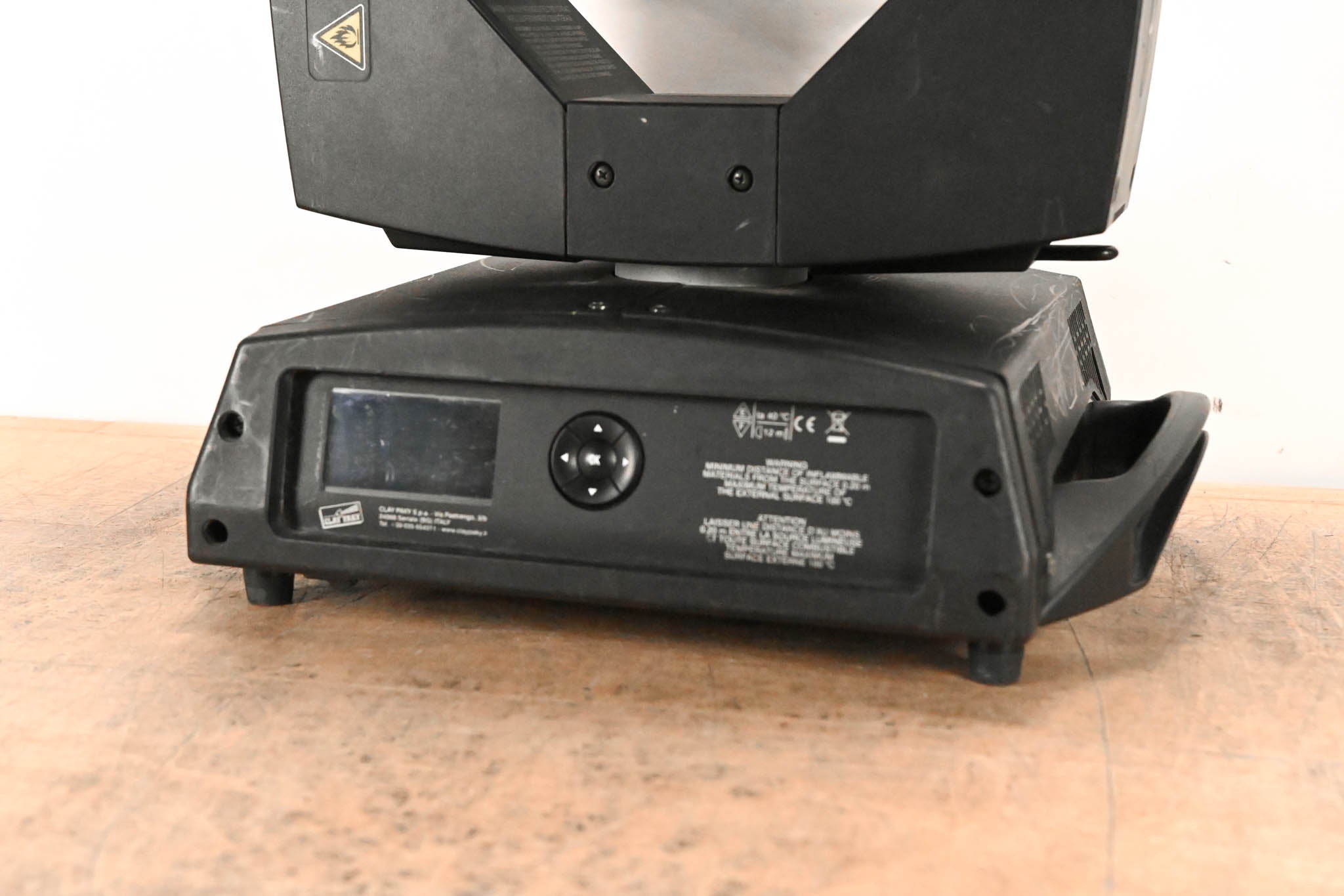 Clay Paky Sharpy 189W Moving Beam Light