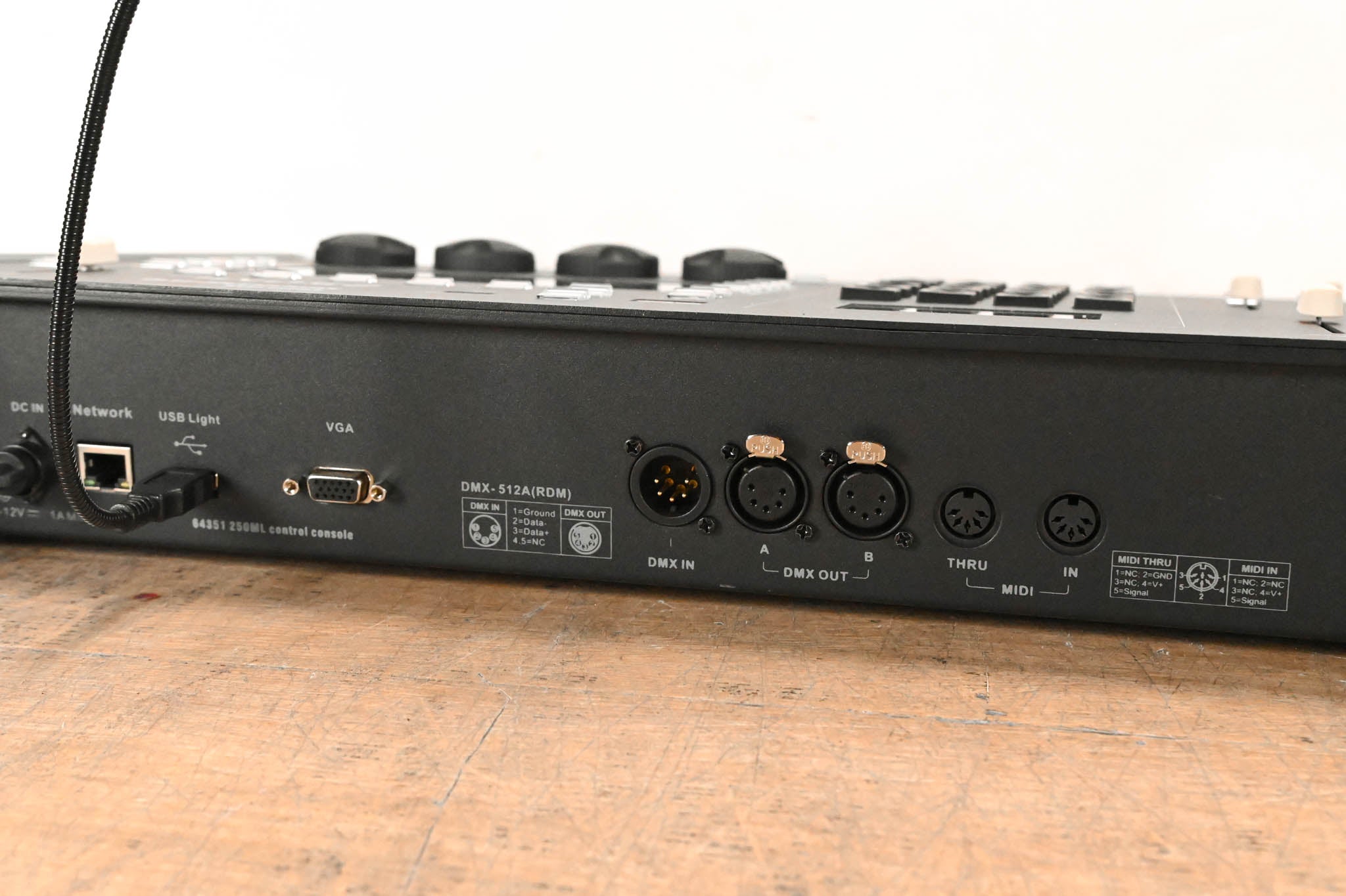 Philips Strand Lighting 250ML Lighting Control Console