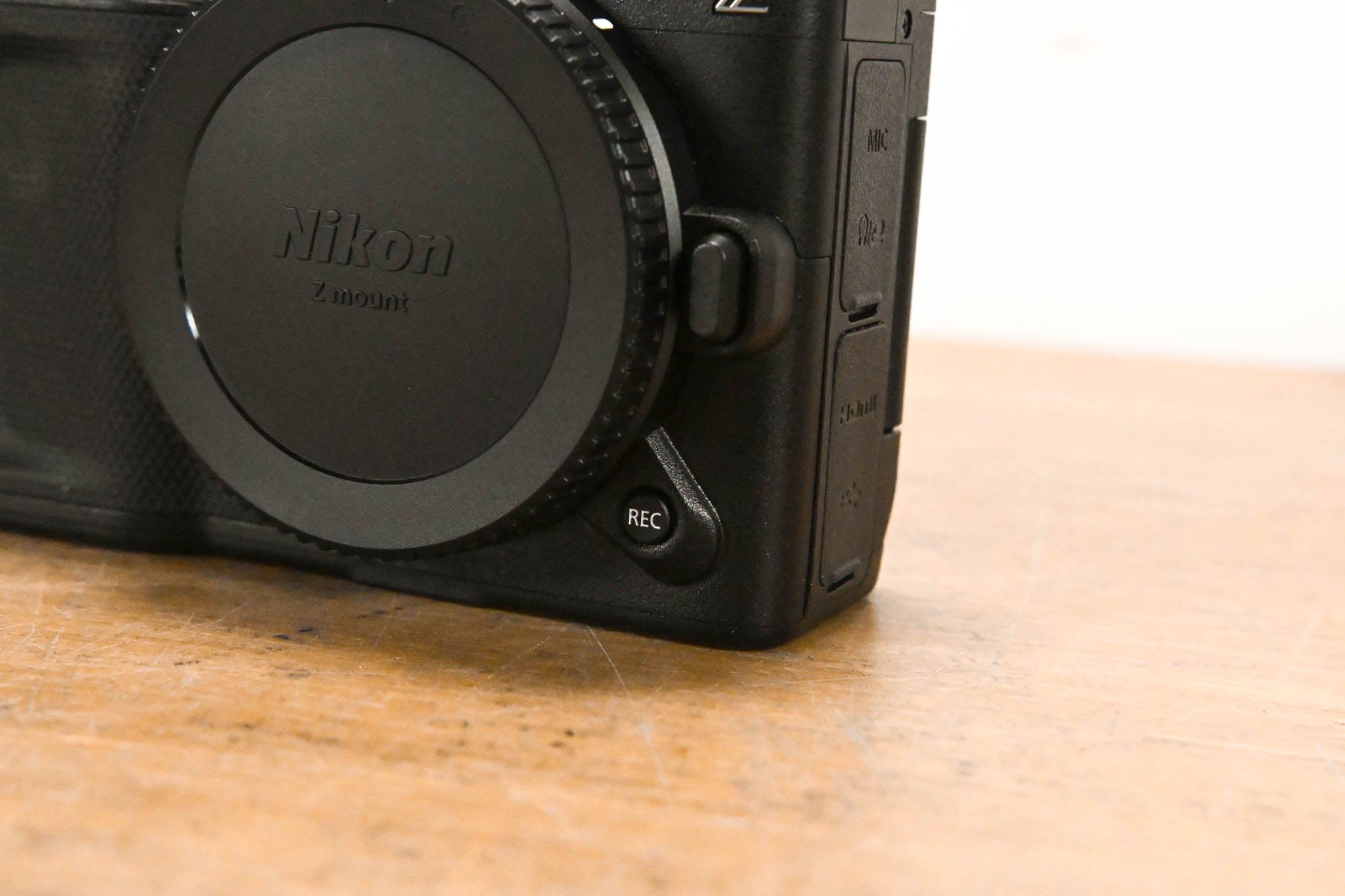 Nikon ZR Cinema Camera