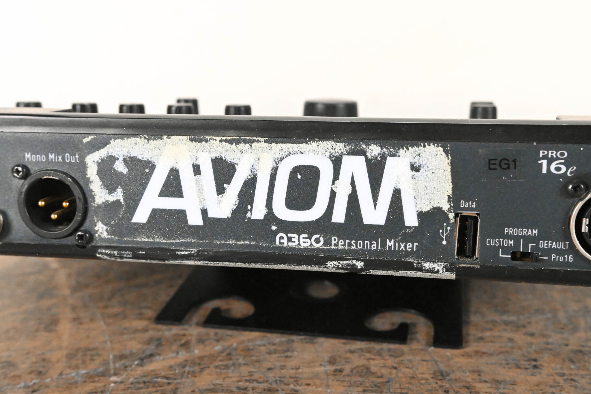 Aviom A360 36-Channel Personal Mixer