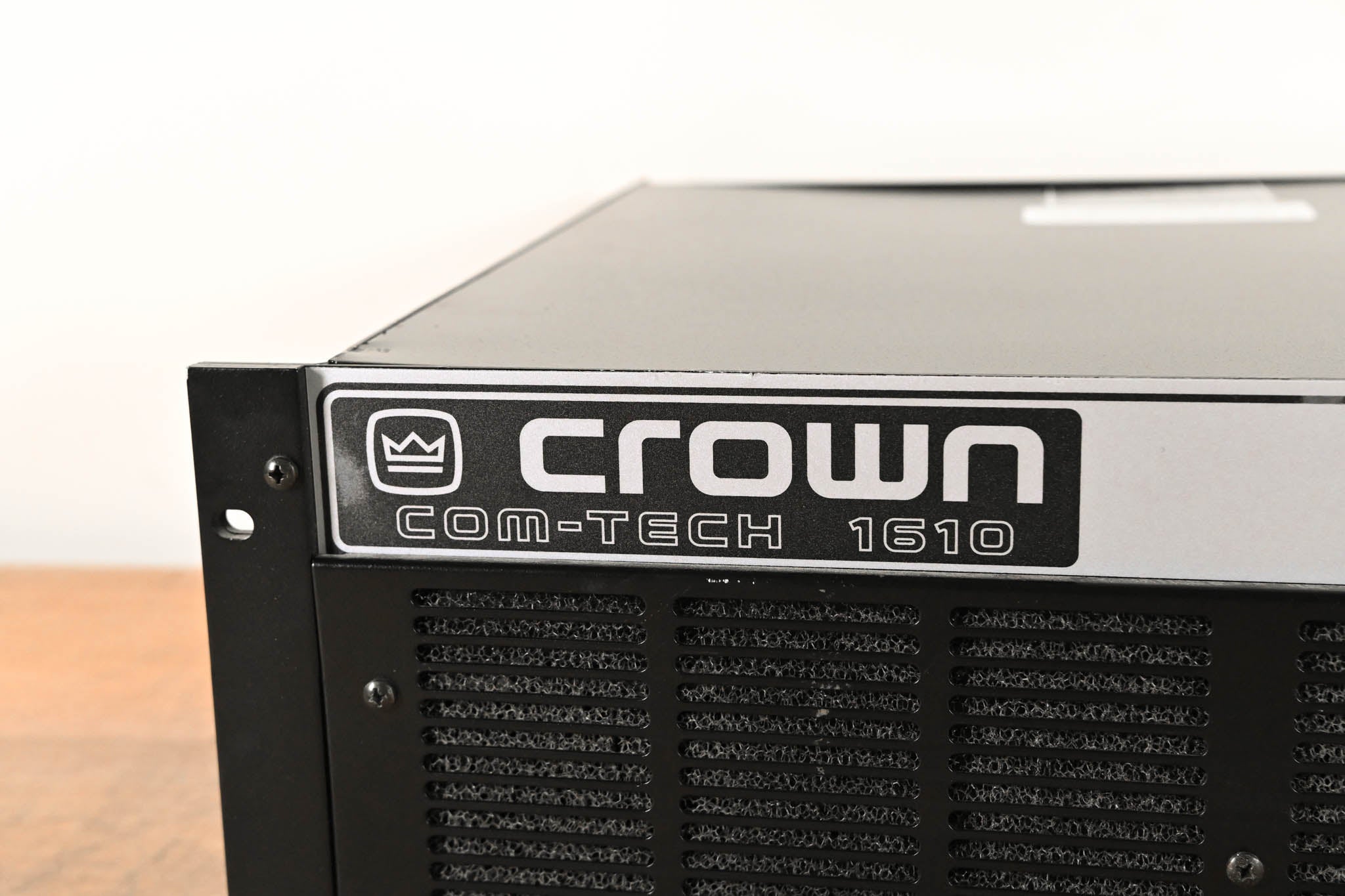 Crown Com-Tech 1610 2-Channel Power Amplifier