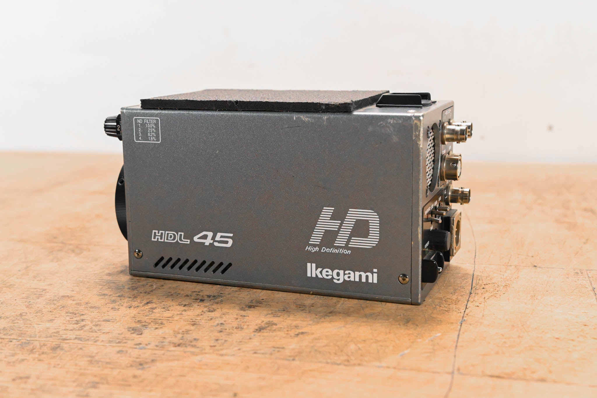 Ikegami HDL-45i 3CCD Multi-Purpose HDTV Camera