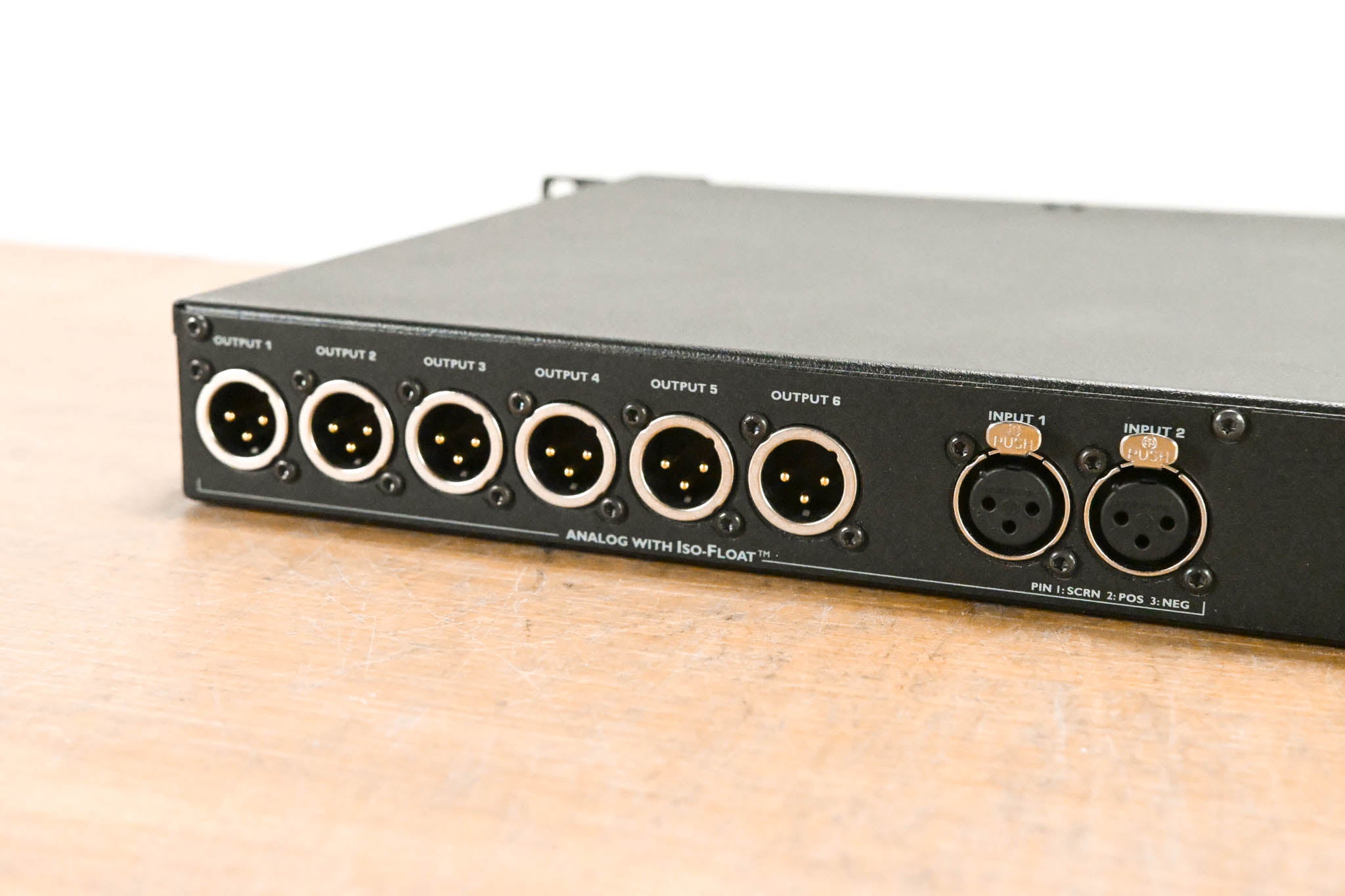 lake LM 26 Digital Audio Loudspeaker Processor