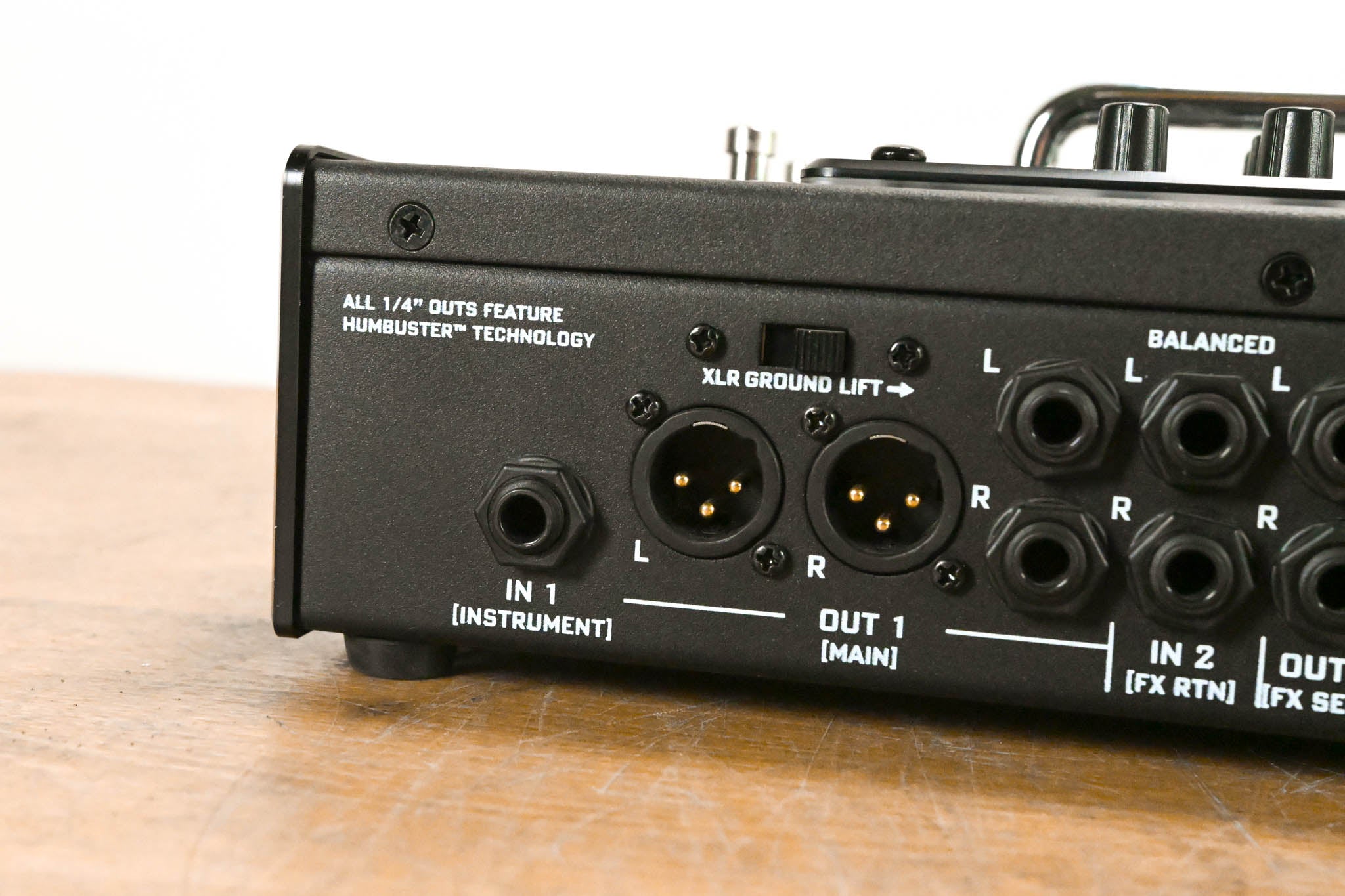 Fractal Audio Systems AX8 Amp Modeler and Multi FX