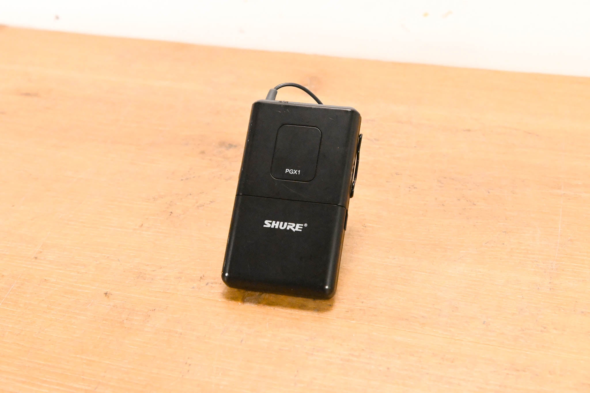 Shure PGX14 Wireless Bodypack System - 524-542 MHz (NO POWER SUPPLY)