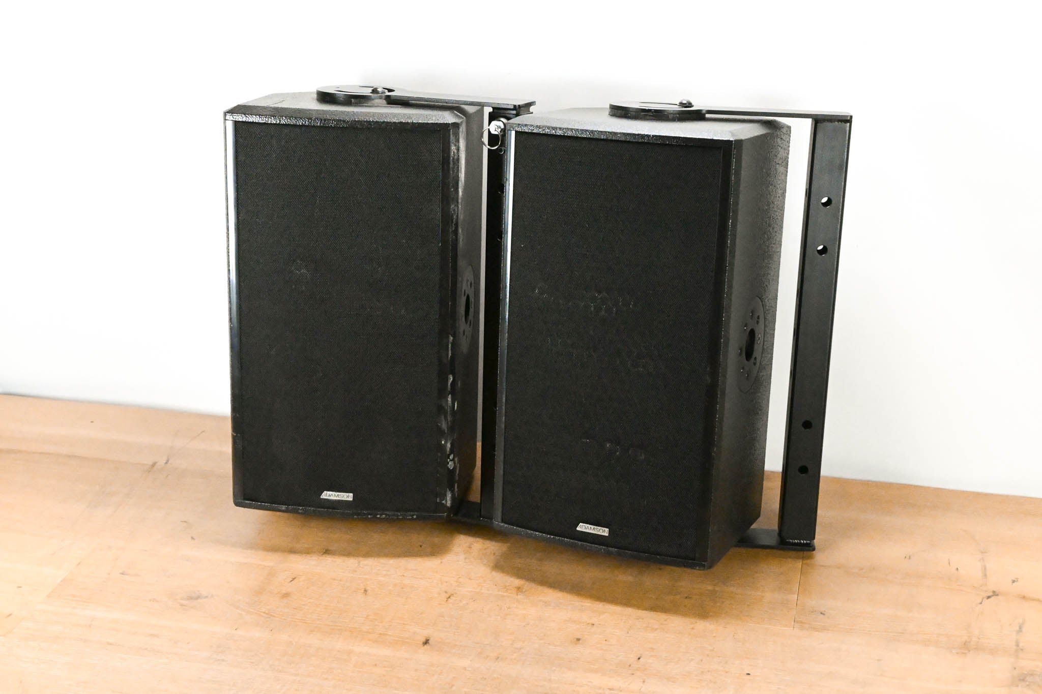 Adamson Point 8 Full-Range Point Source Loudspeaker (PAIR)