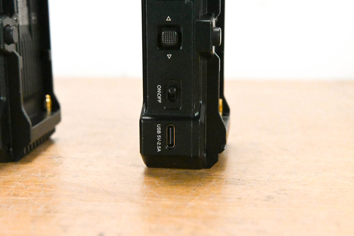 Hollyland Mars 4K Wireless Video Transmission System (NO POWER SUPPLY)