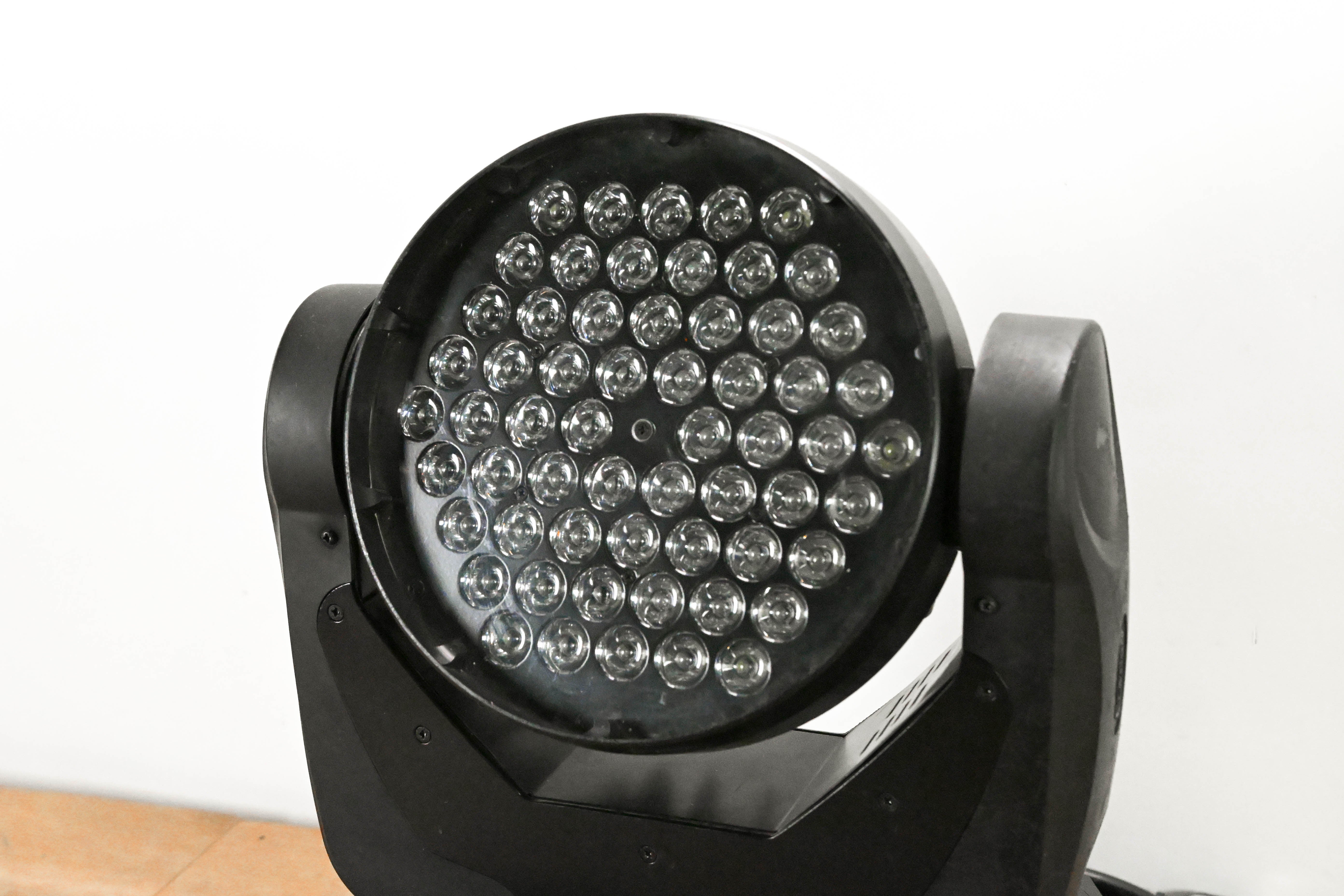 Elation Design Wash LED 60 RGBW LED Moving Head Wash Light
