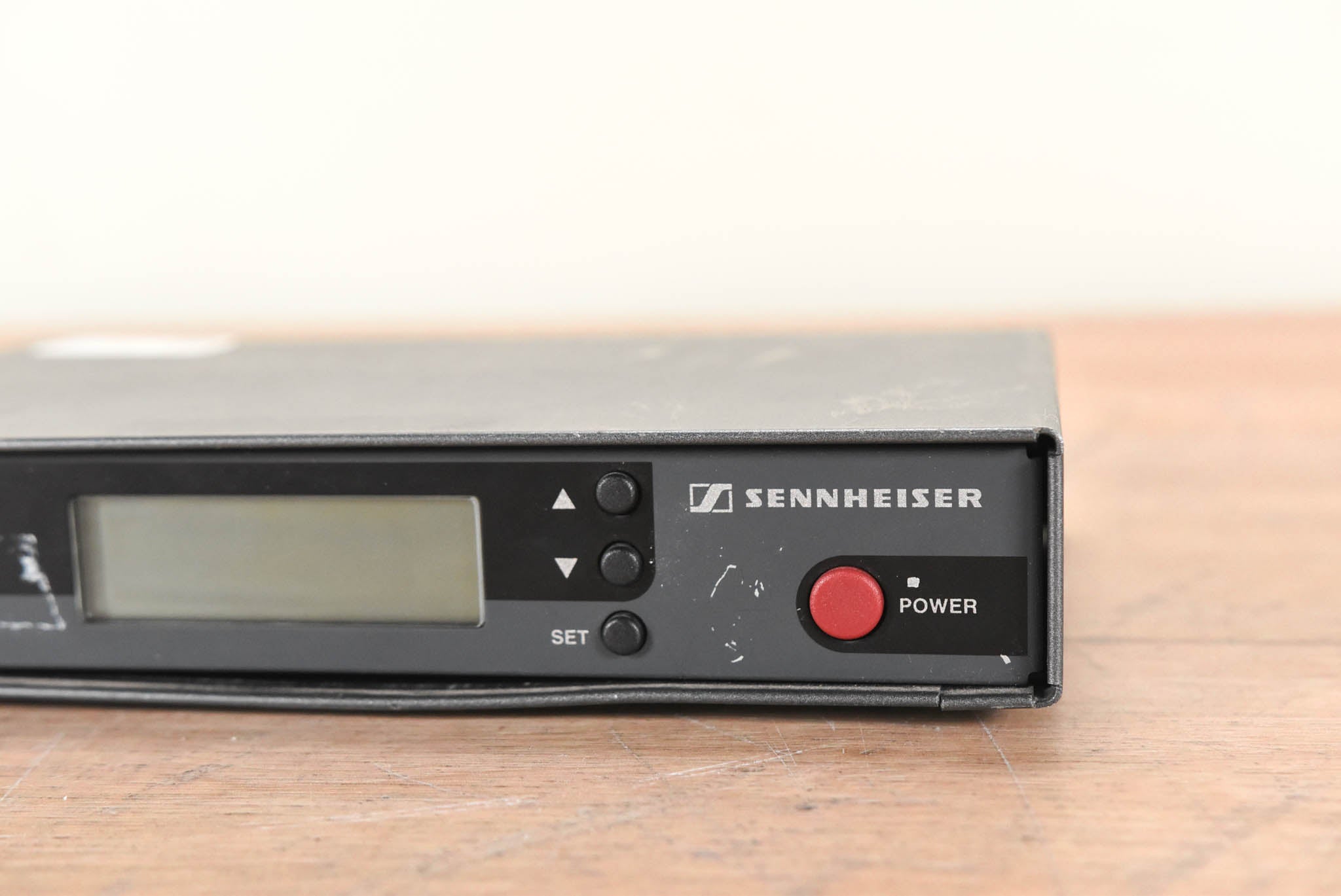 Sennheiser EM 100 Wireless Receiver - 630-662 MHz (NO POWER SUPPLY)