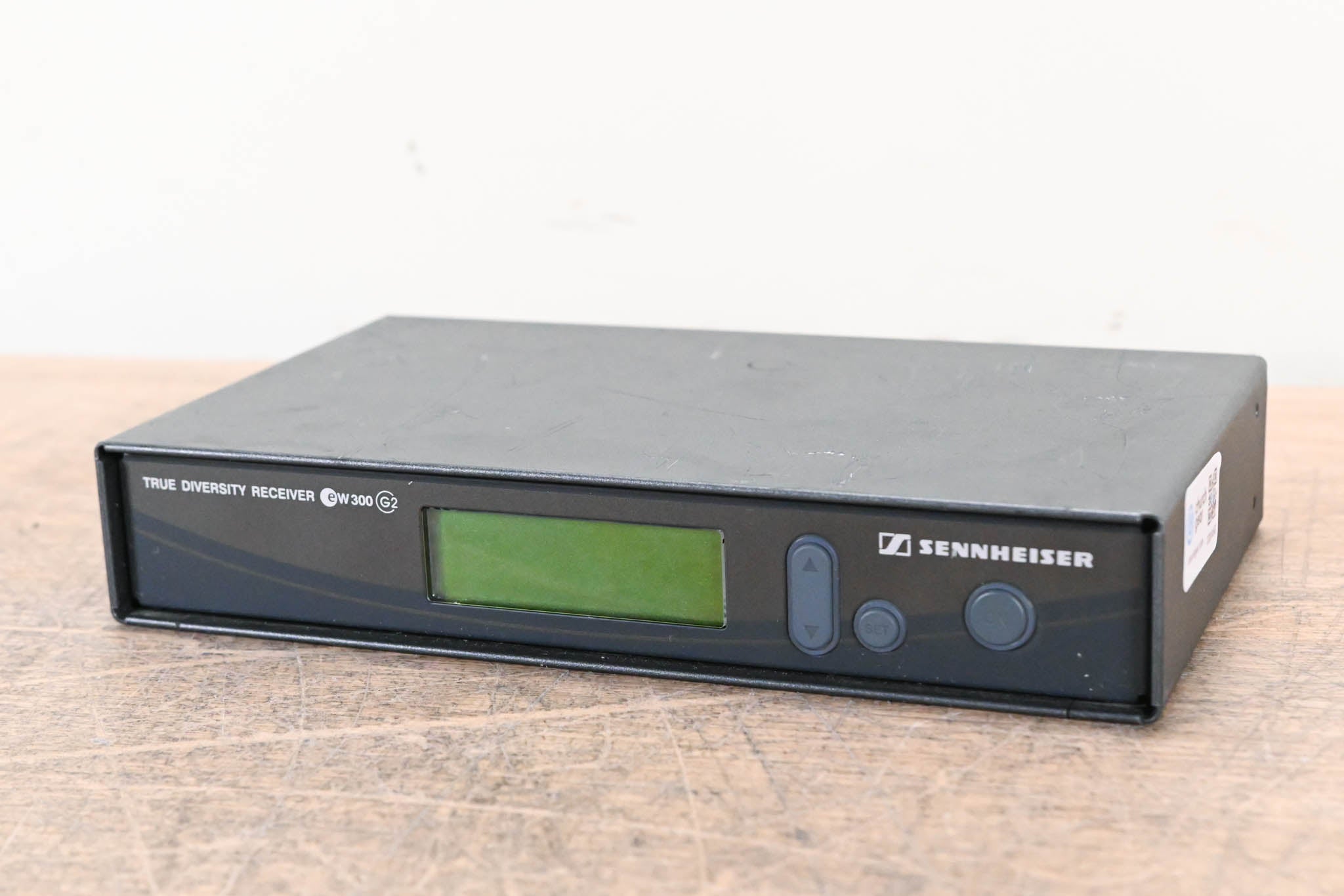 Sennheiser EM 300 G2 Wireless Receiver - 626-662 MHz (NO POWER SUPPLY)