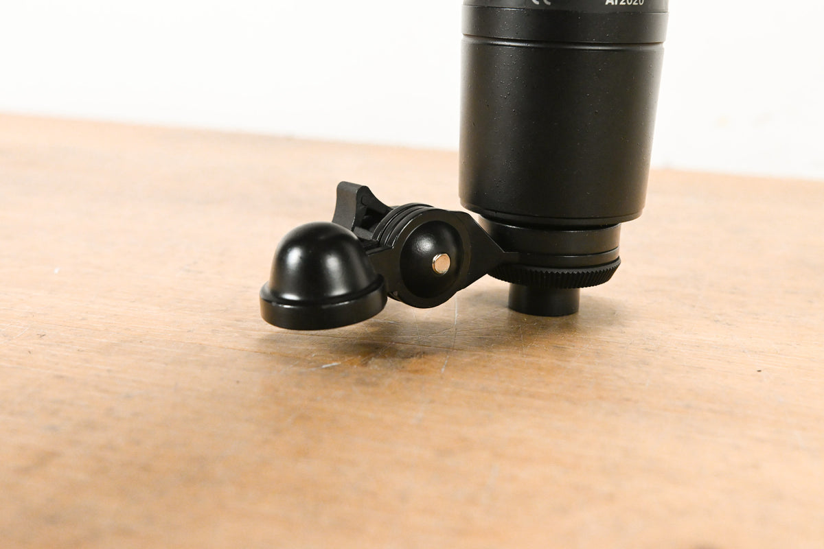 Audio-Technica AT2020 Cardioid Condenser Microphone