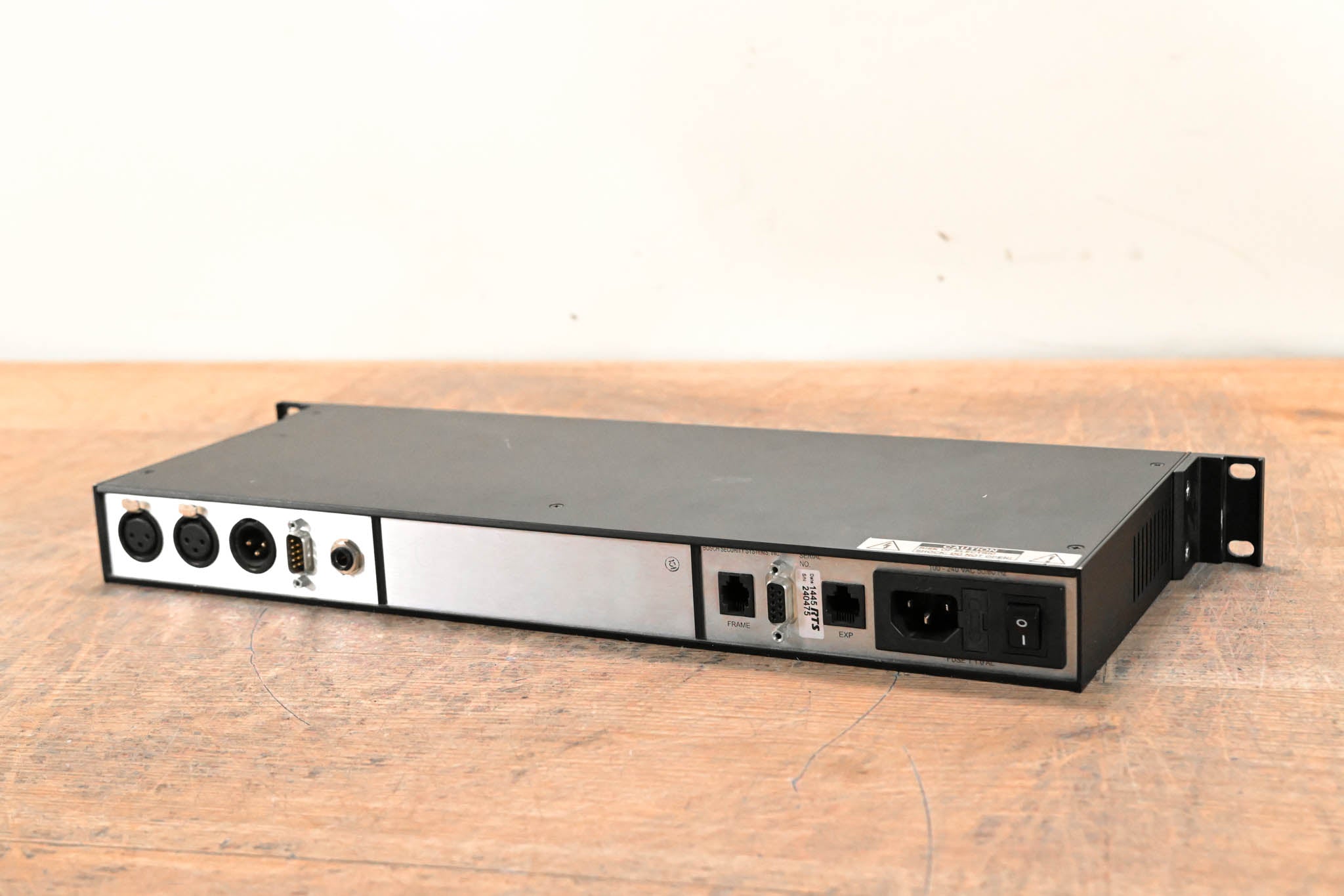 RTS KP-12 12-Position Keypanel