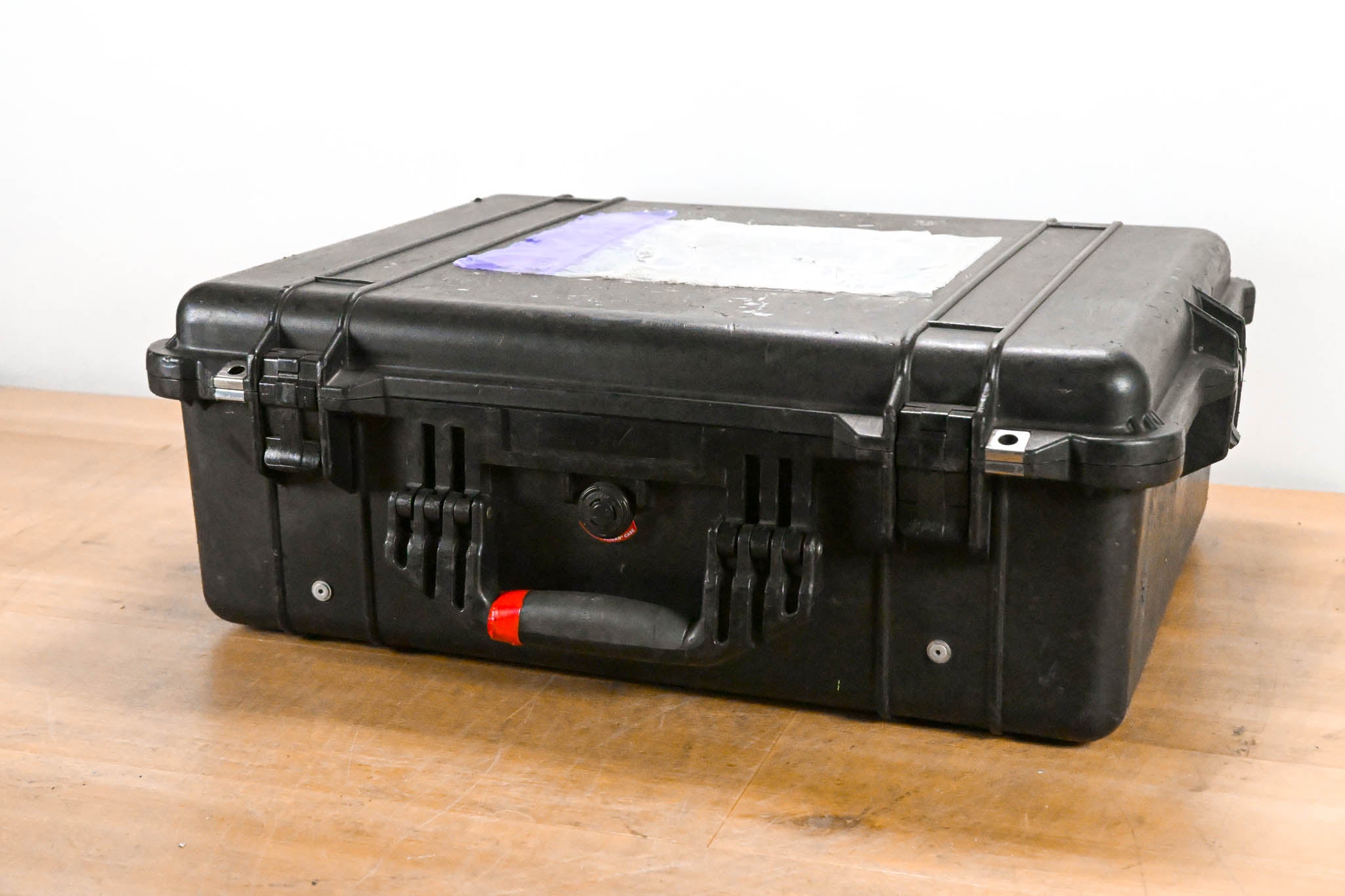 Pelican 1600 Protector Case