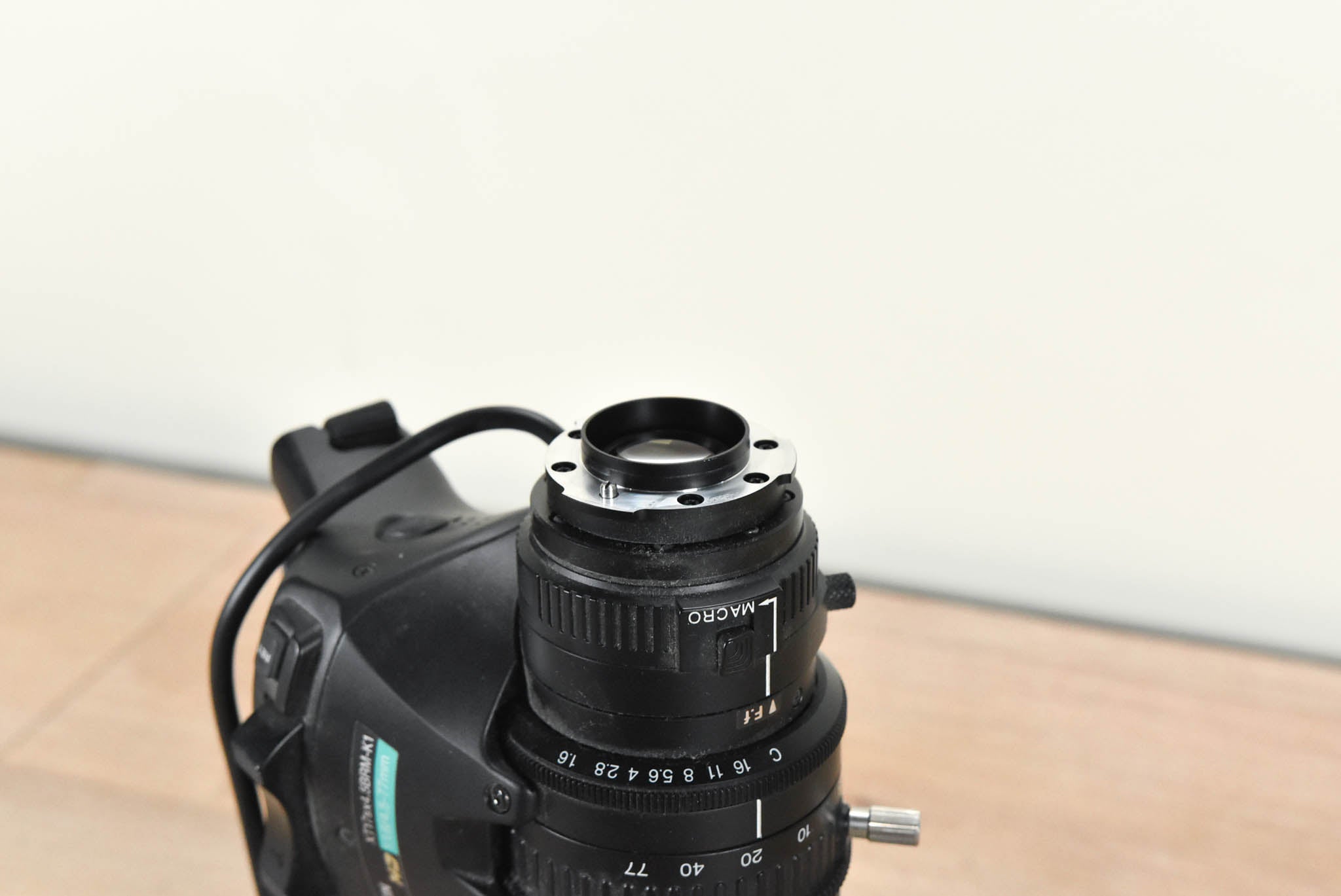 Fujinon XT17sx4.5BRM-K1 Broadcast Camera Lens