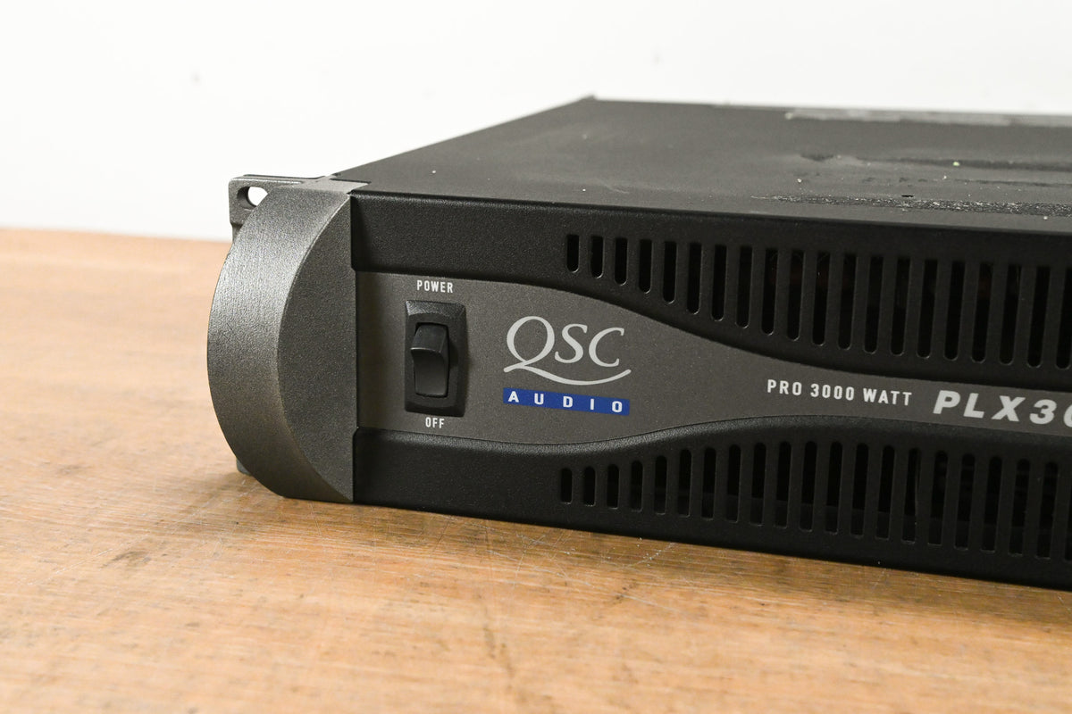 QSC PLX3002 2-Channel Power Amplifier