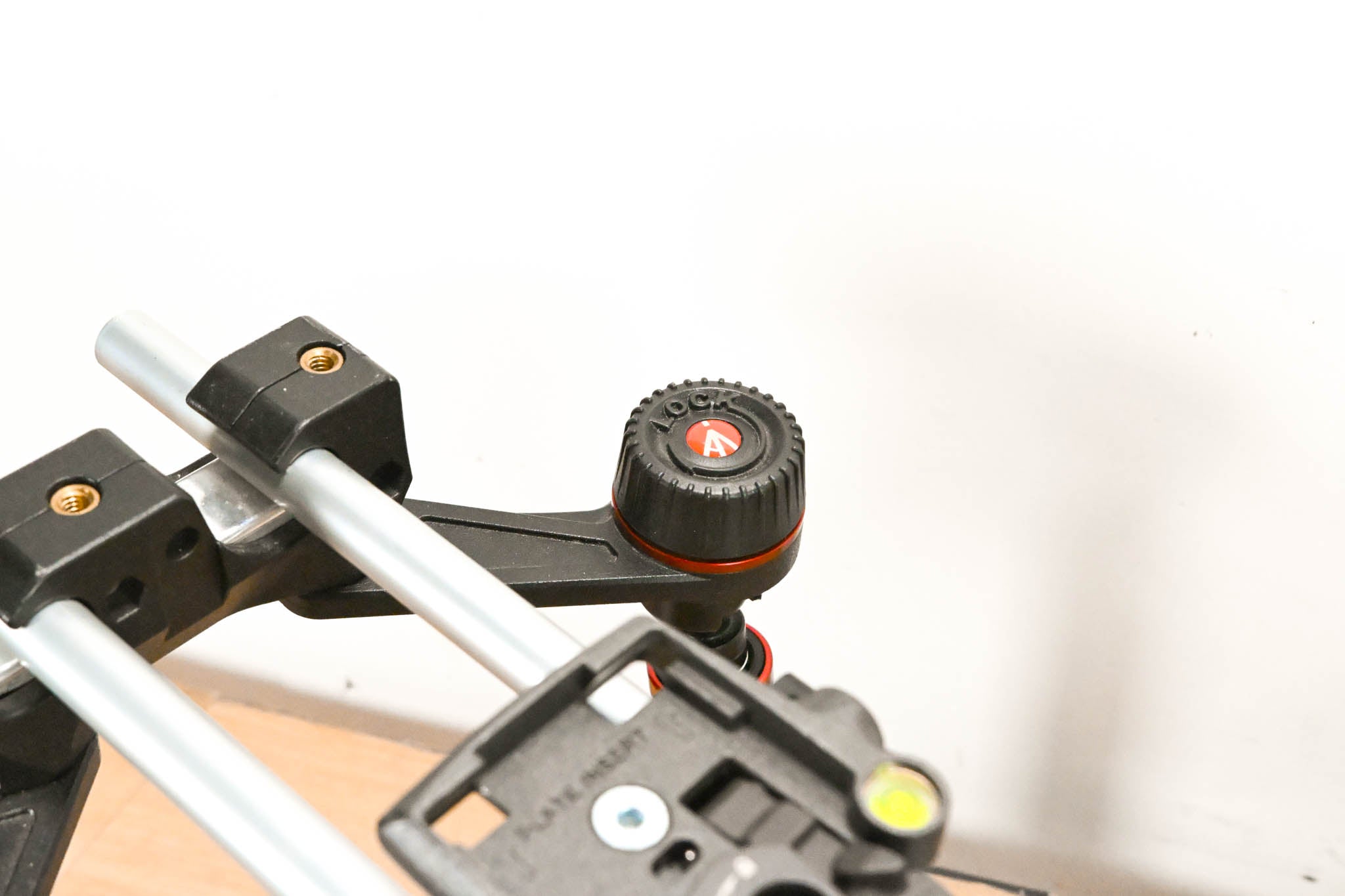 Manfrotto SYMPLA Shoulder Mount Support Rig with MVA517W Mount