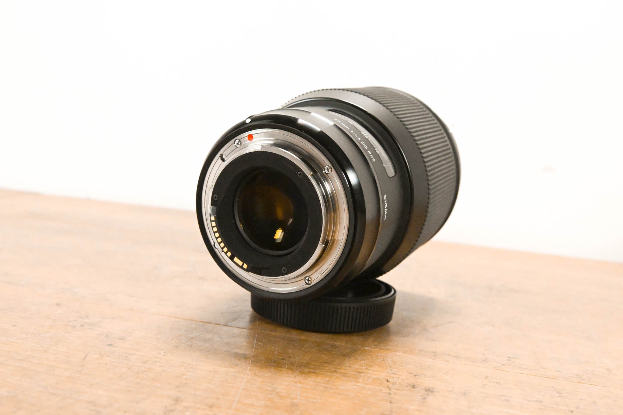 Sigma 85mm f/1.4 DG HSM Art Lens for Canon EF