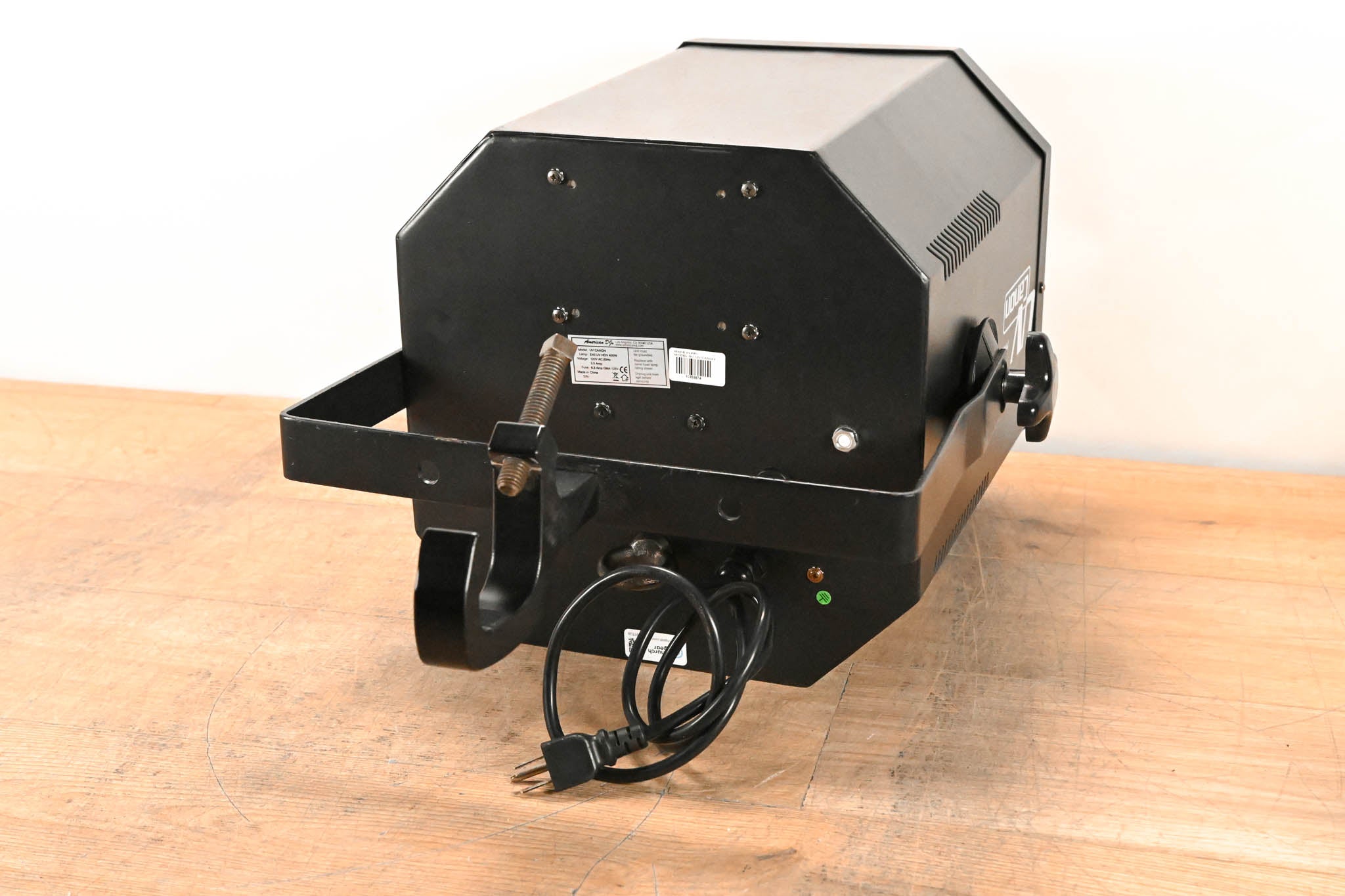 American DJ UV Canon High-Output UV Light Fixture