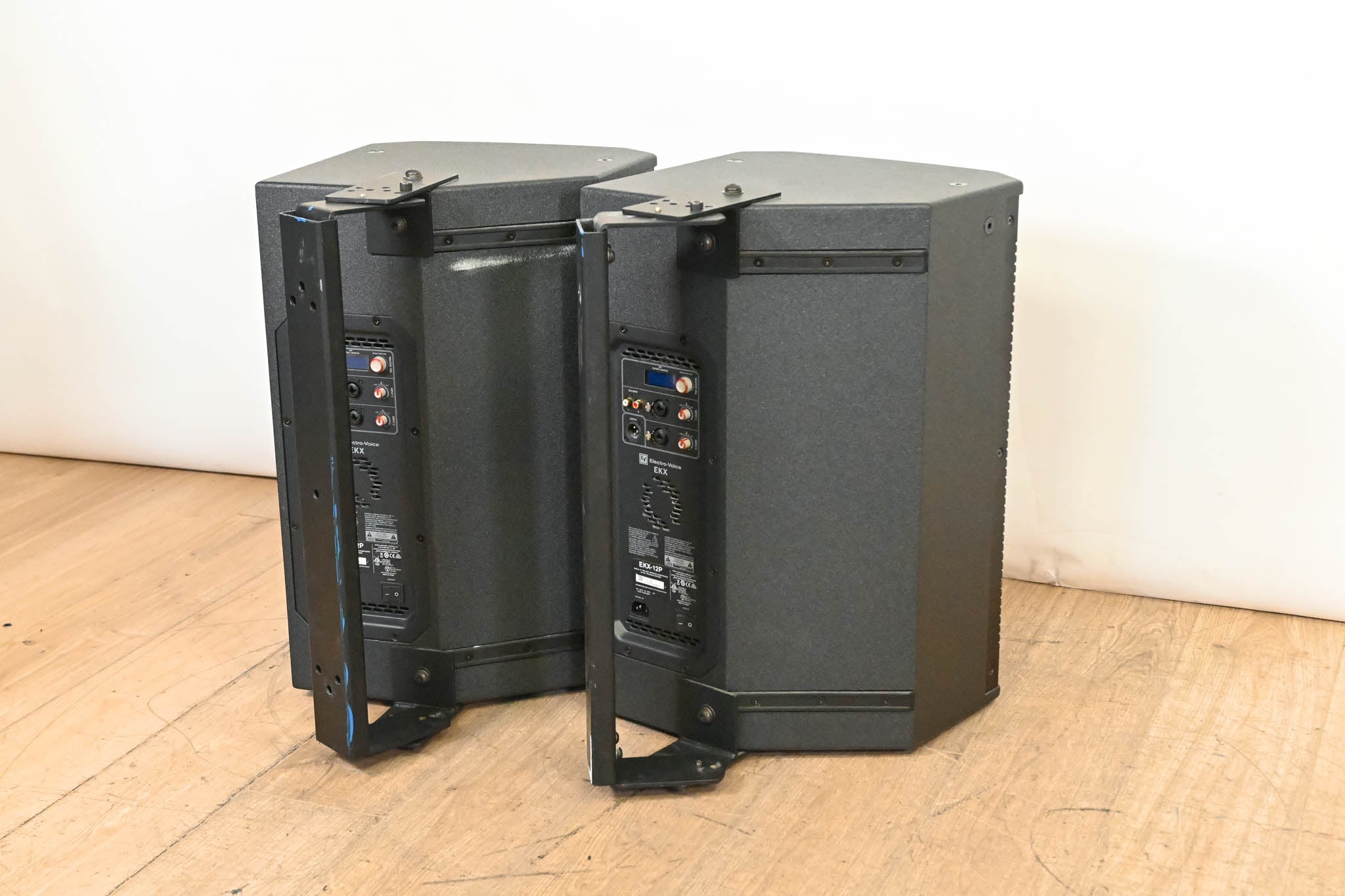 Electro-Voice (EV) EKX-12P 1500W 12" Powered Speaker (PAIR)