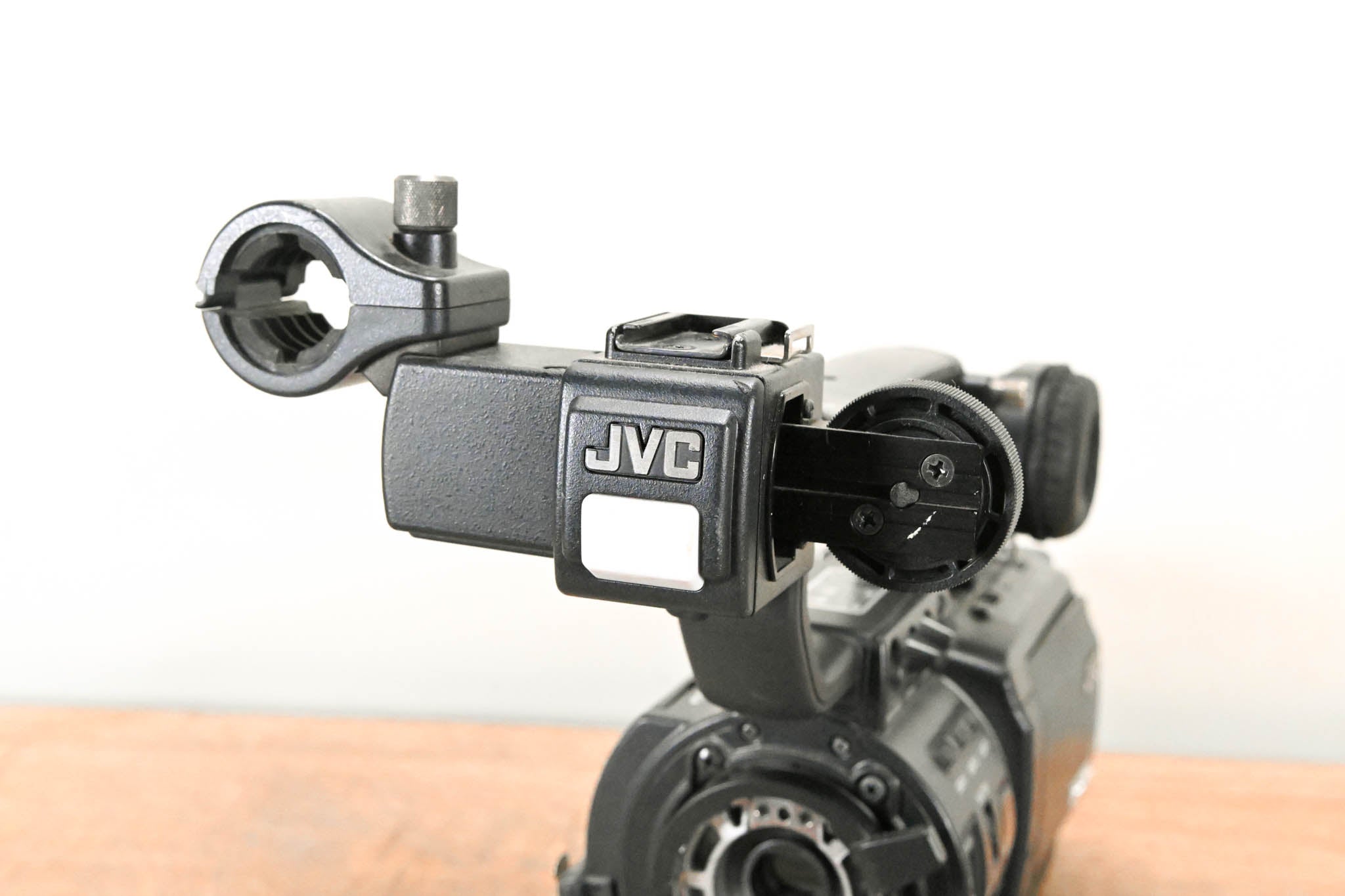 JVC GY-HD110U 1/3" 3-CCD Professional HDV Camcorder