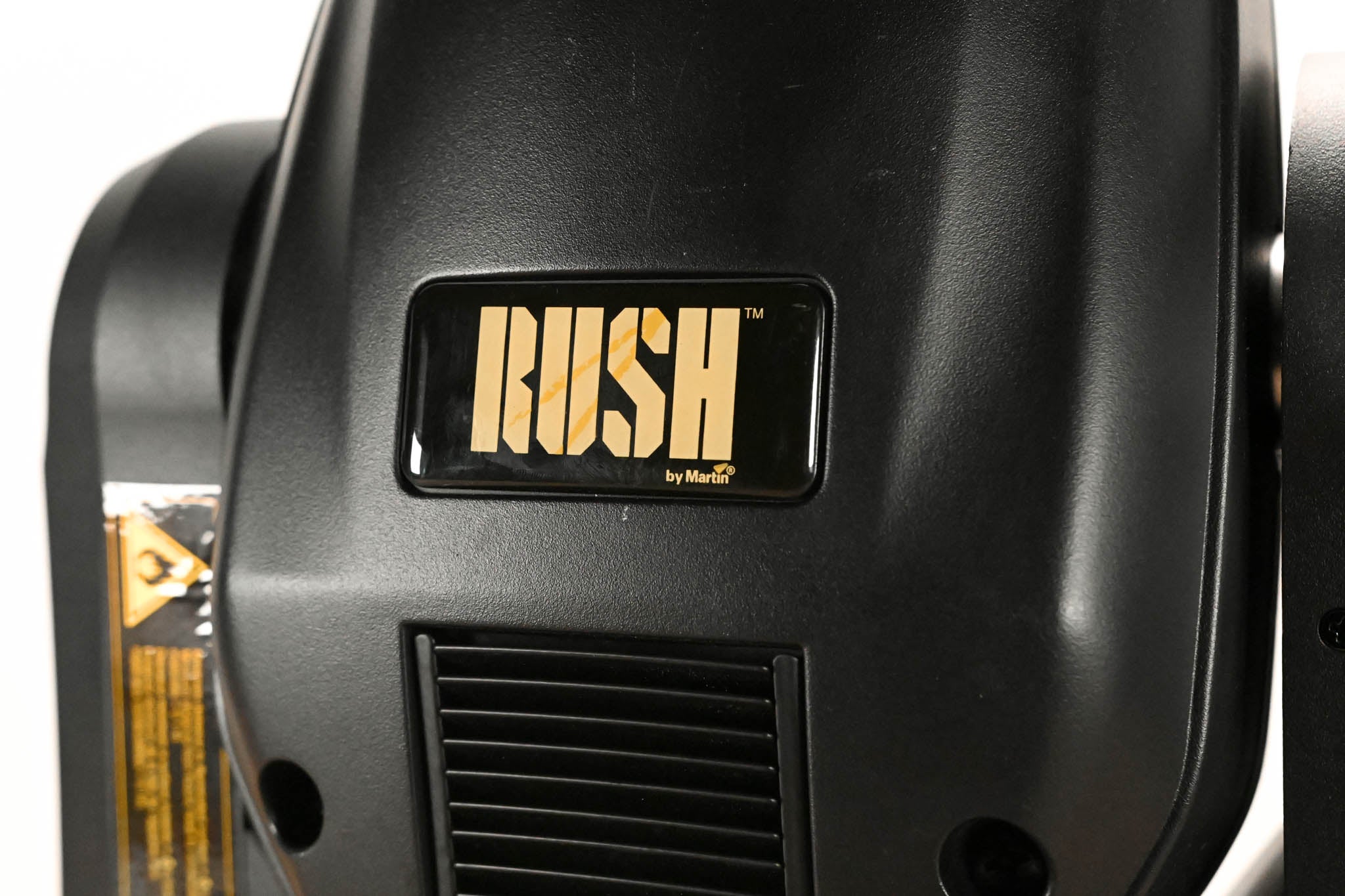 Martin Lighting RUSH MH 4 Beam Moving Head Lighting Fixture