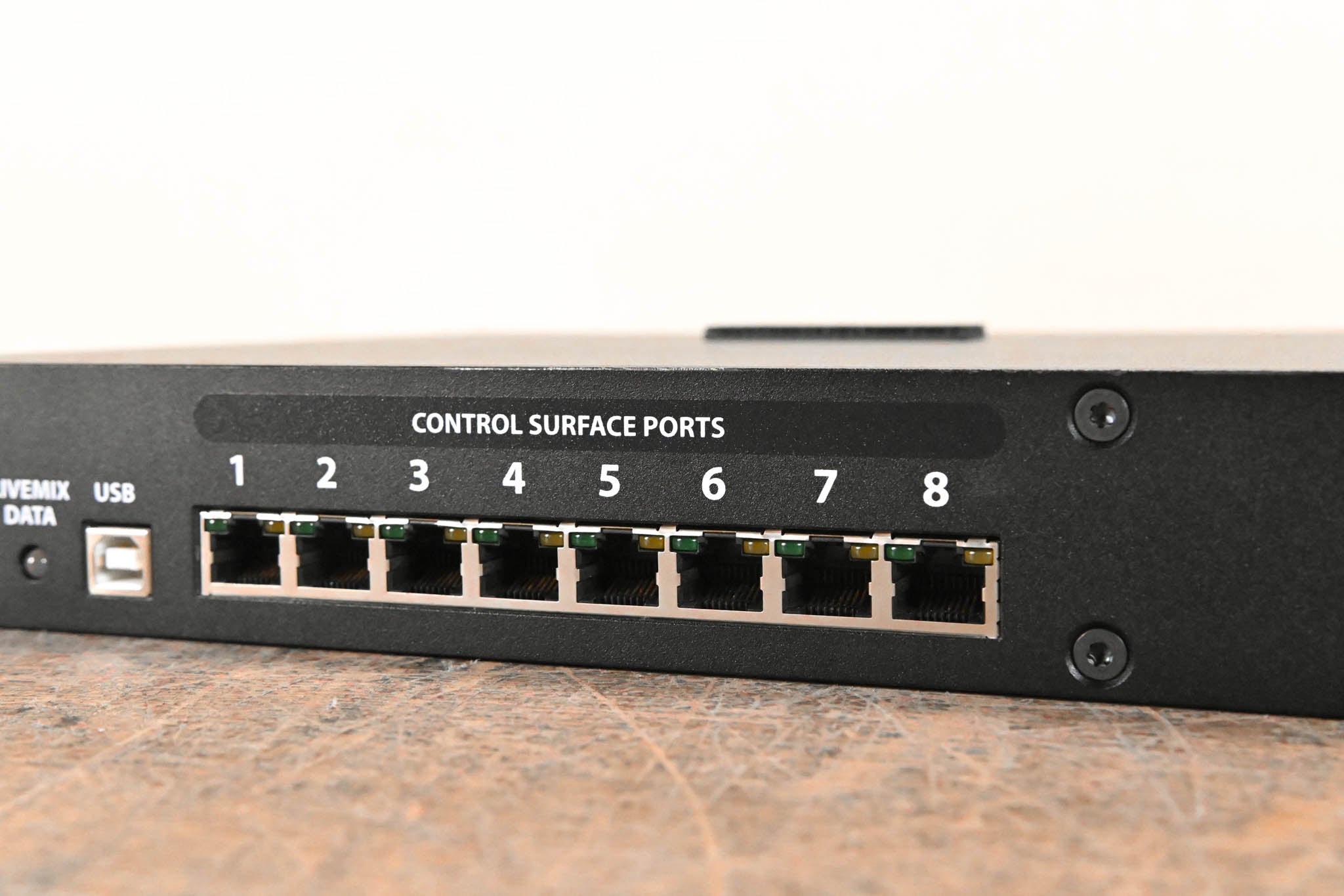 Digital Audio Labs LiveMix MIX-16 Distribution Module (NO POWER SUPPLY)