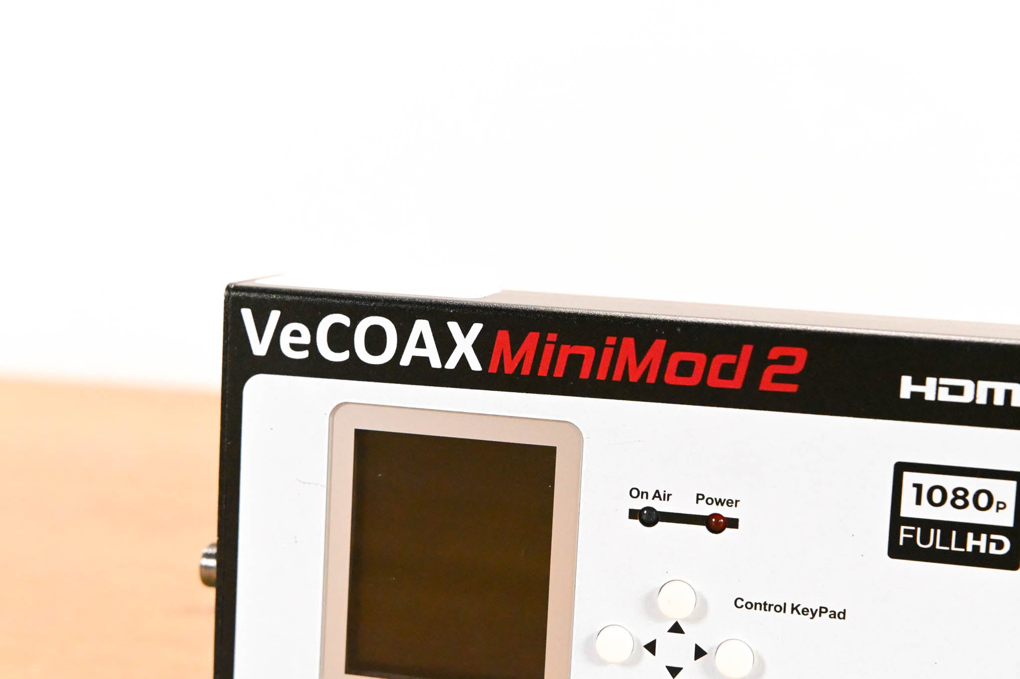 PVI VeCOAX MiniMod 2 HDMI to Coax Modulator (NO POWER SUPPLY)