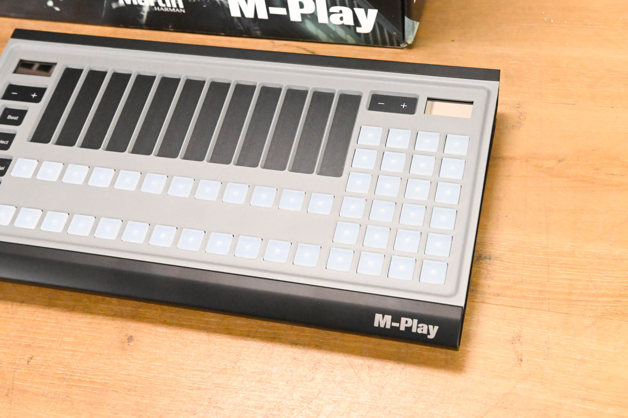 Martin Lighting M-Play DMX Lighting Controller