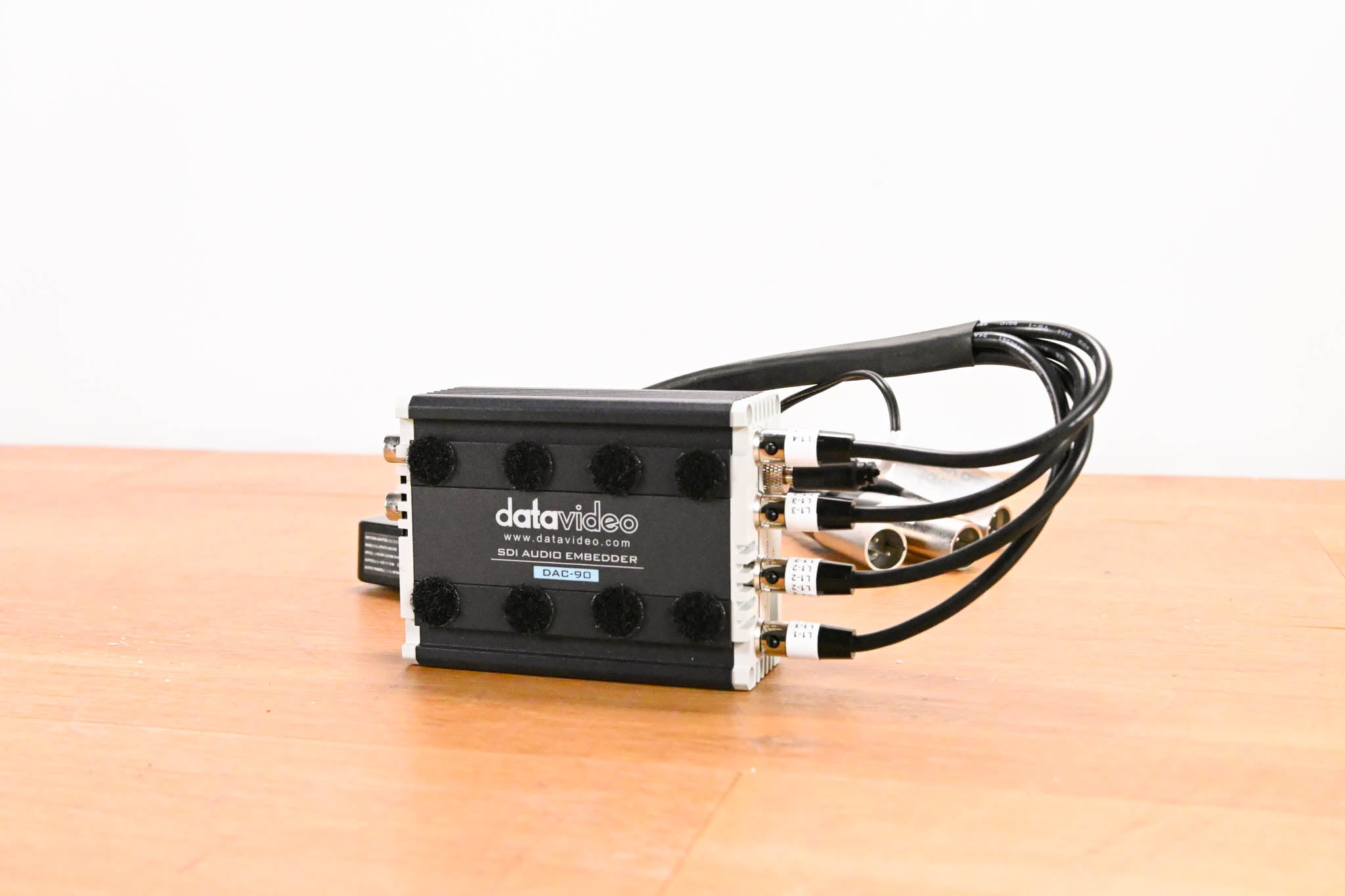 Datavideo DAC-90 SDI Audio De-Embedding Box