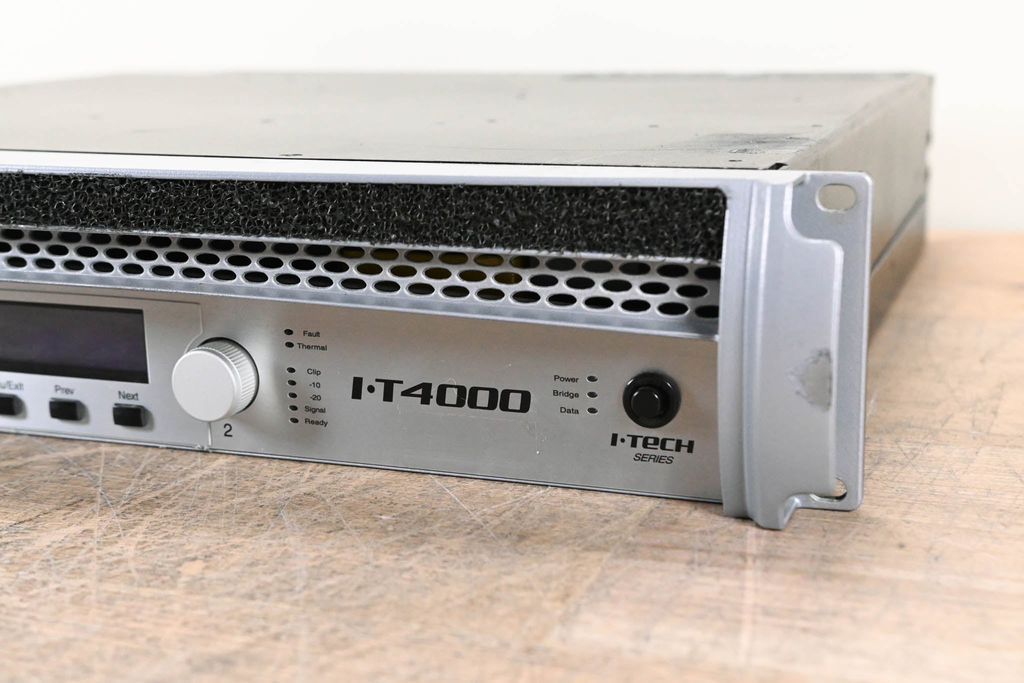 Crown I-Tech 4000 2-Channel Power Amplifier