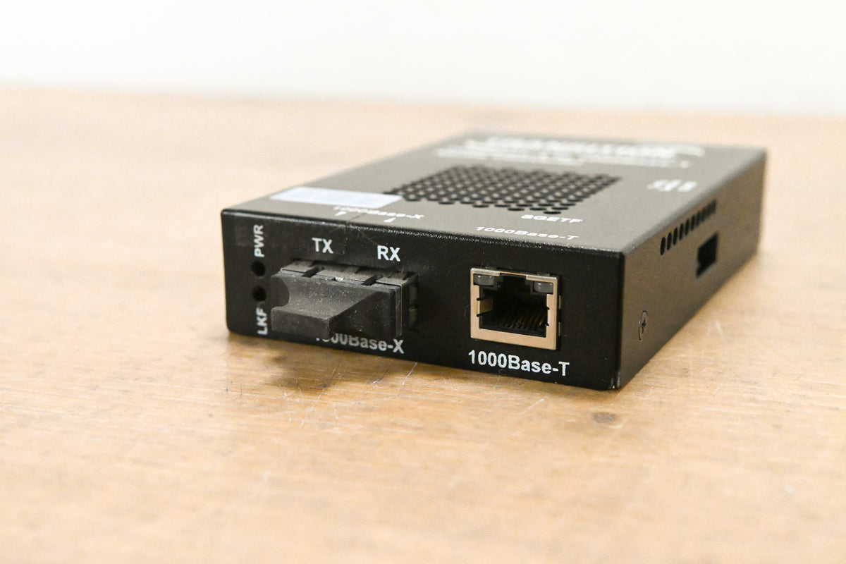 Transition Networks 1000Base-X to 1000Base-T Media Converter (NO PSU)
