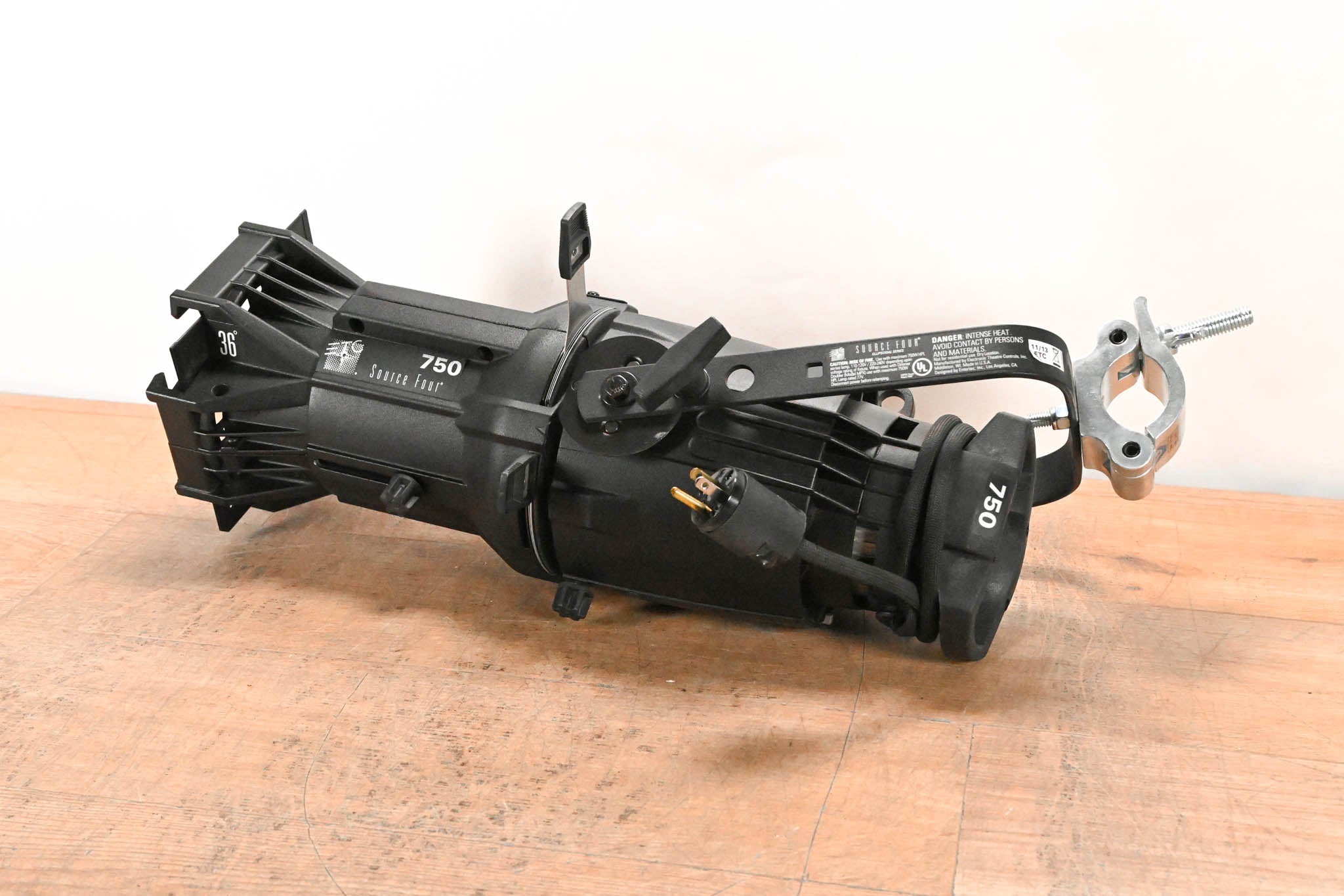 ETC Source Four 750 36 Degree Ellipsoidal Light