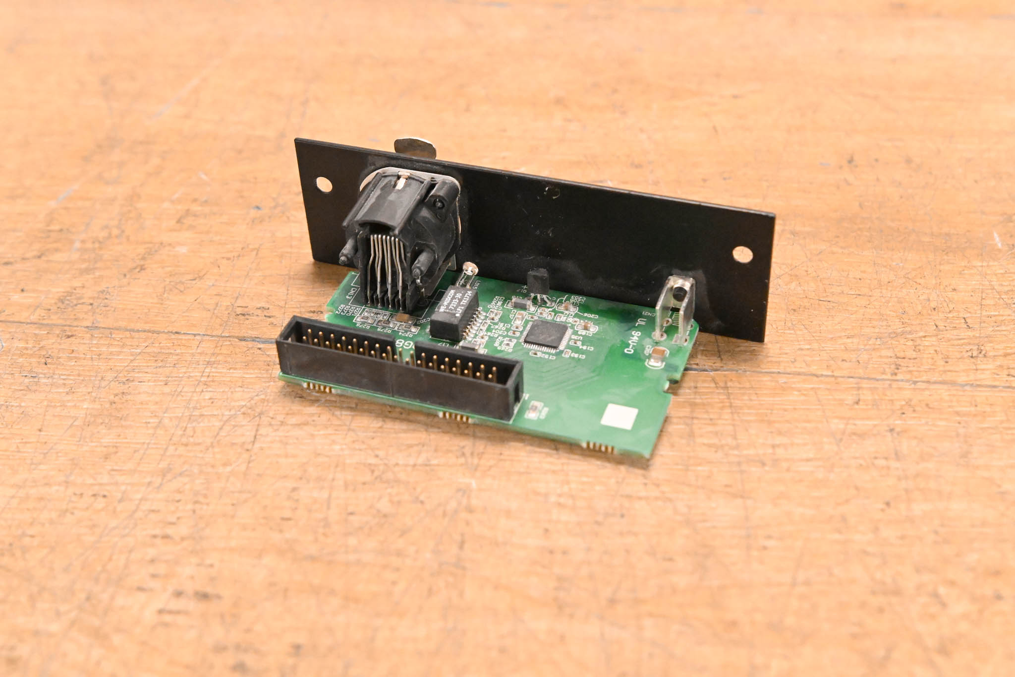 Allen & Heath ME-D Digital Input Card for ME-U Personal Mixing System