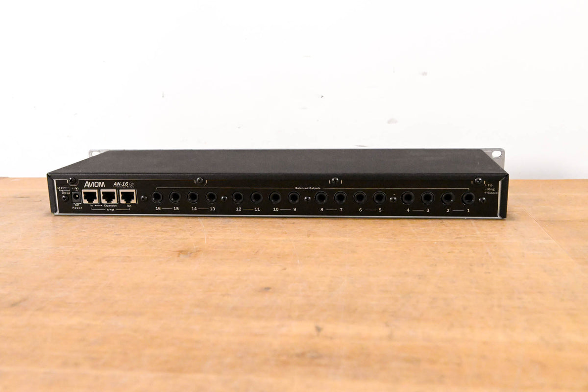 Aviom AN-16/o A-Net Output Module