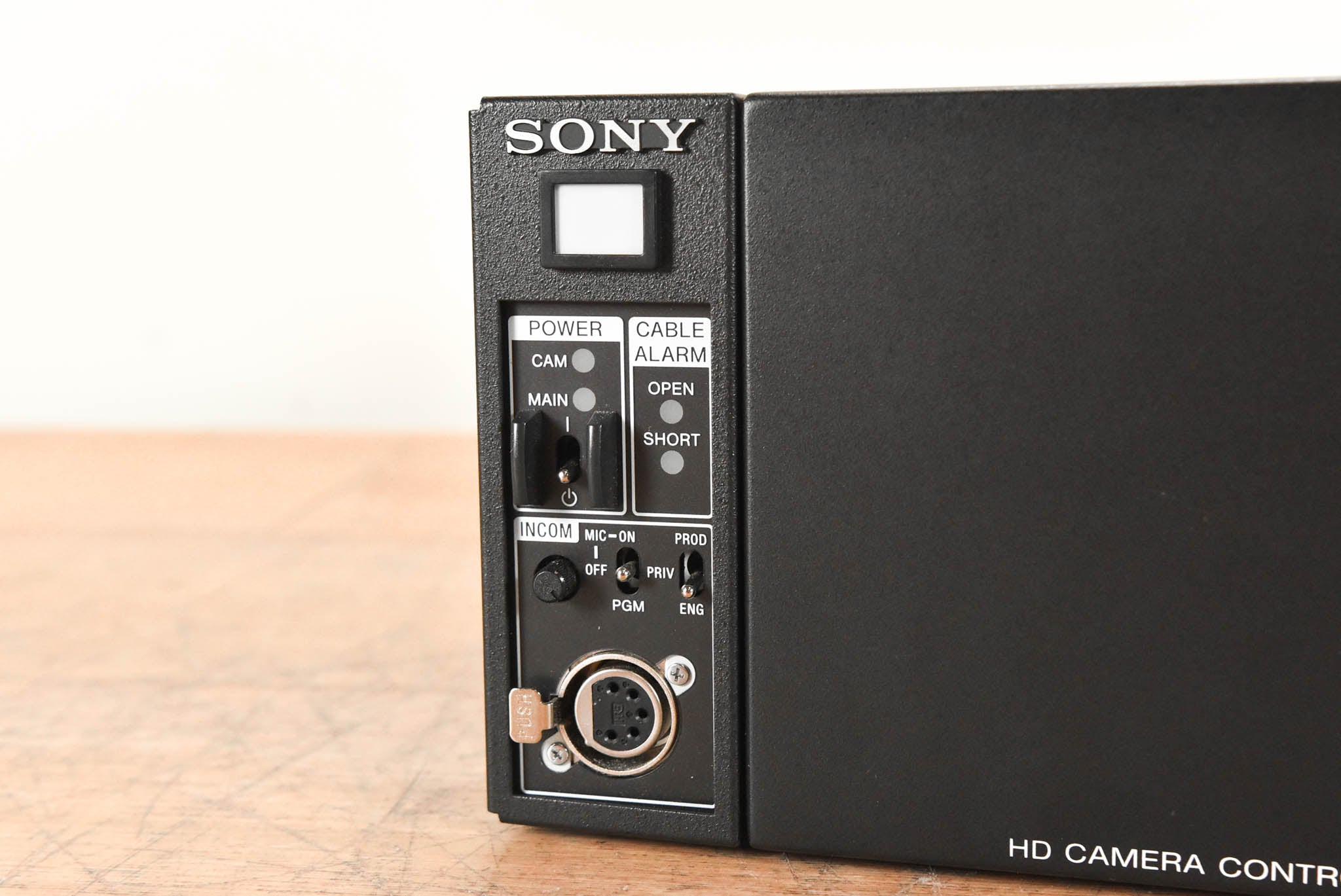 Sony HDCU-1500 HD Camera Control Unit for HDC-1500 Series
Cameras