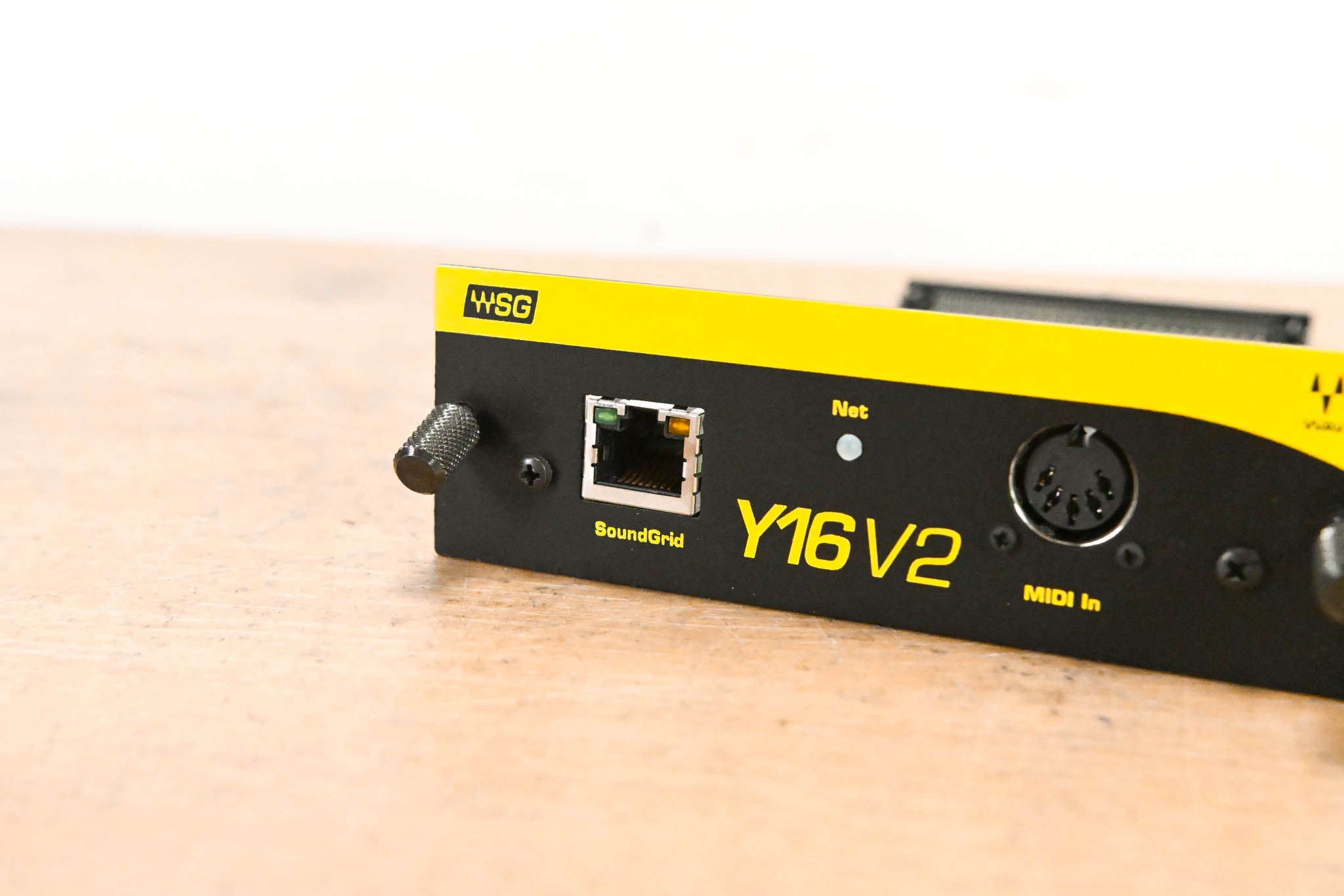 Waves WSG-Y16 V2 SoundGrid Interface mini-YGDAI I/O Card