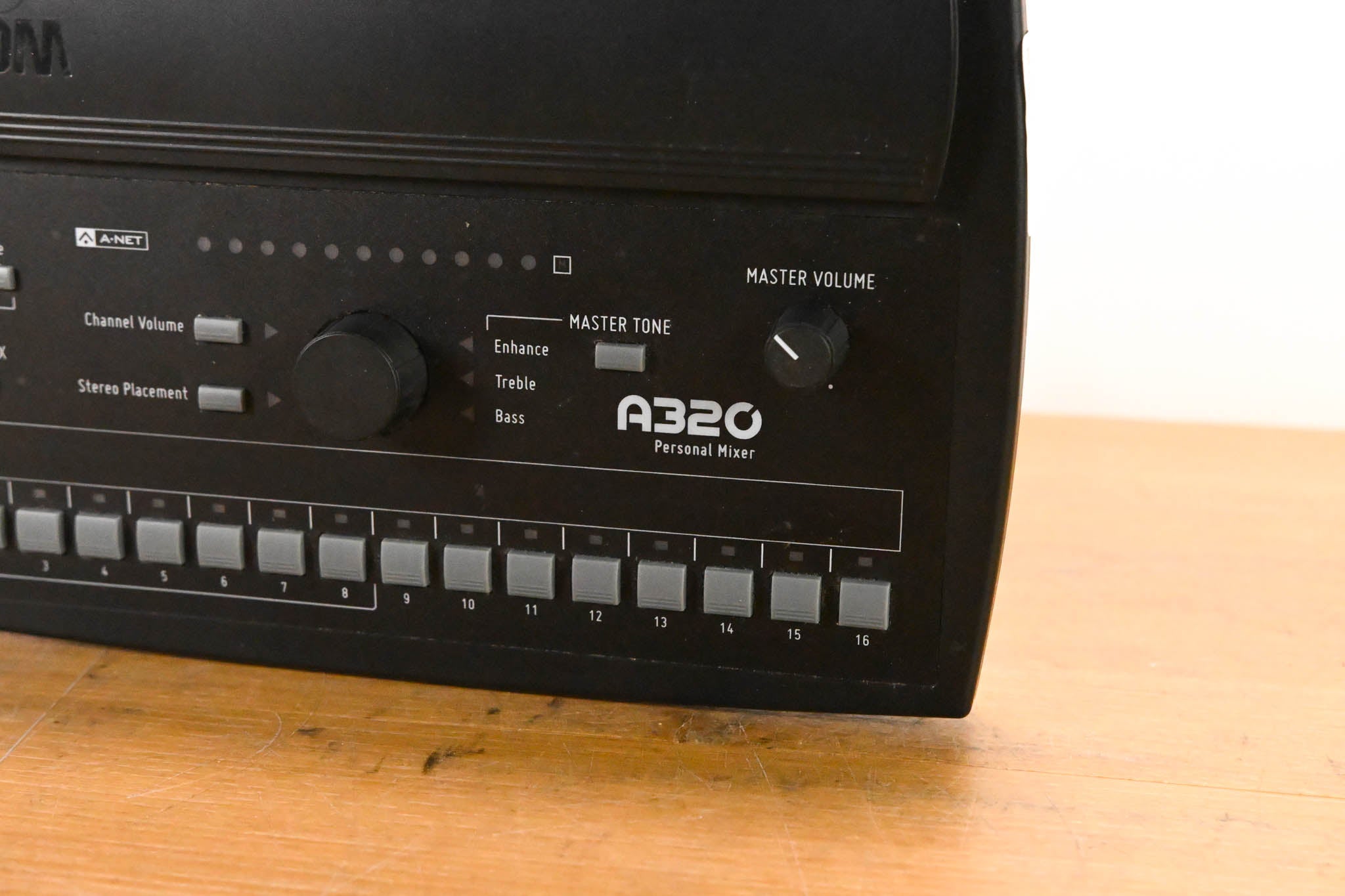 Aviom A320 16-Channel Personal Mixer