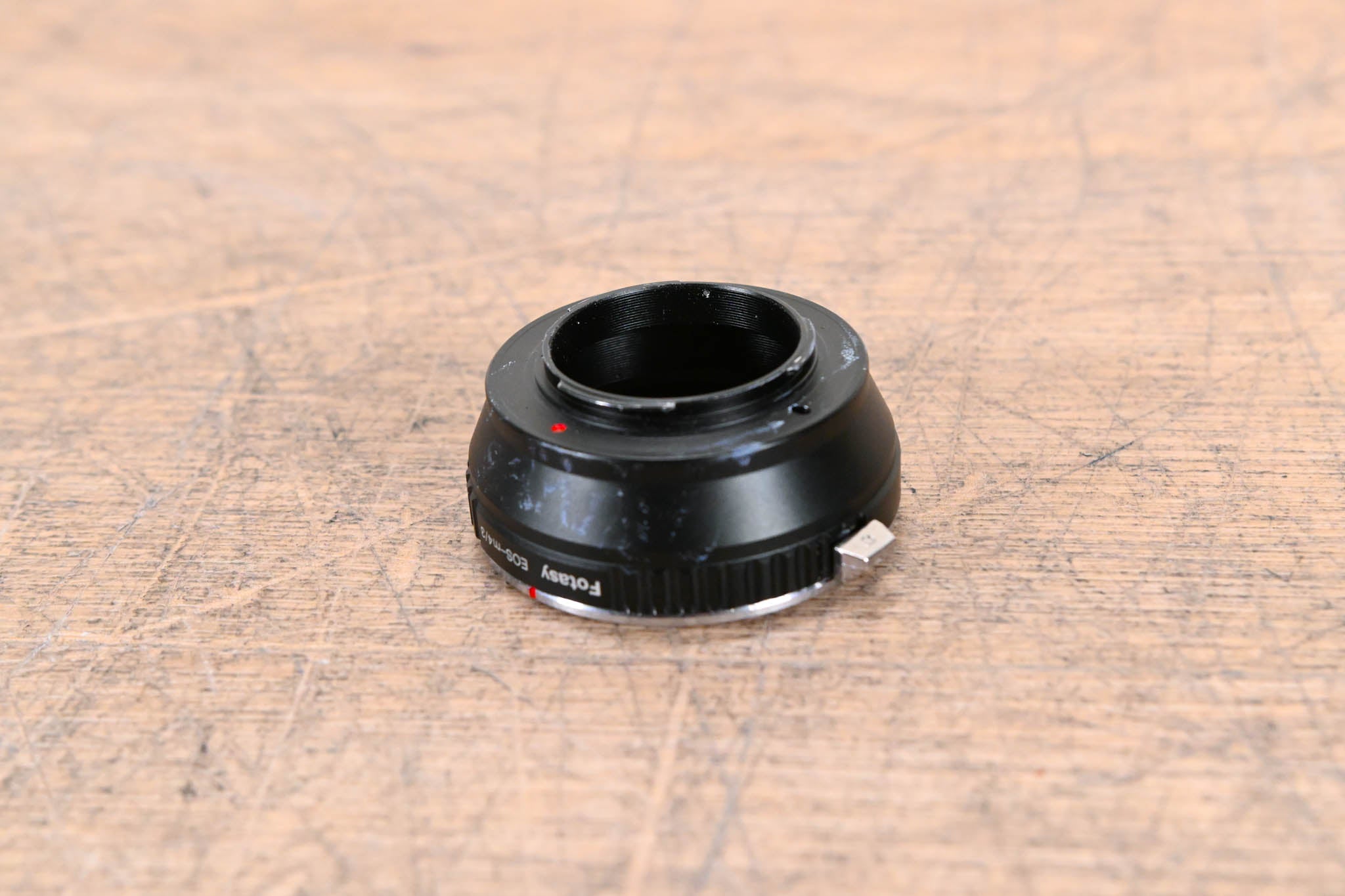 Fotasy EOS-m4/3 Canon EOS to Micro Four Thirds Adapter