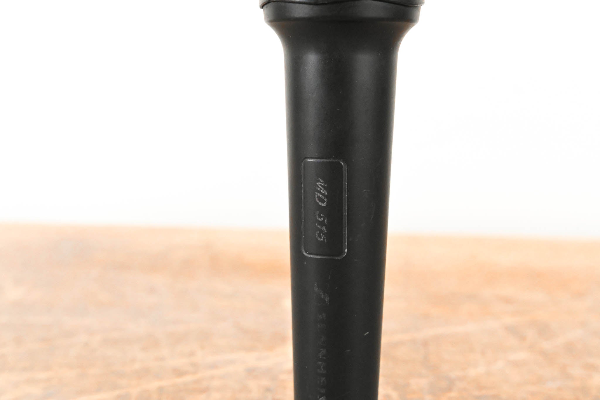 Sennheiser MD515 Supercardioid Dynamic Microphone