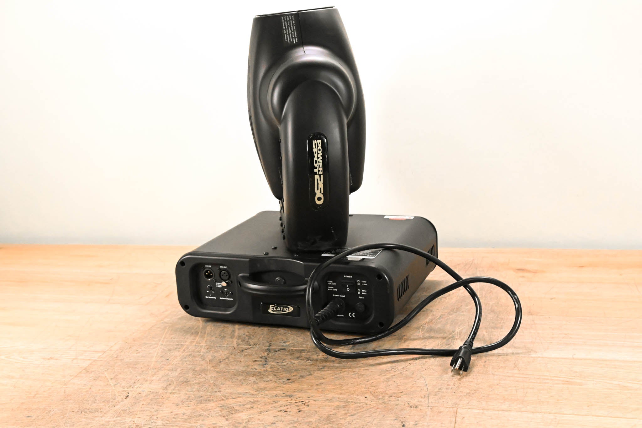 Elation Power Spot 250 250W Moving Head Fixture