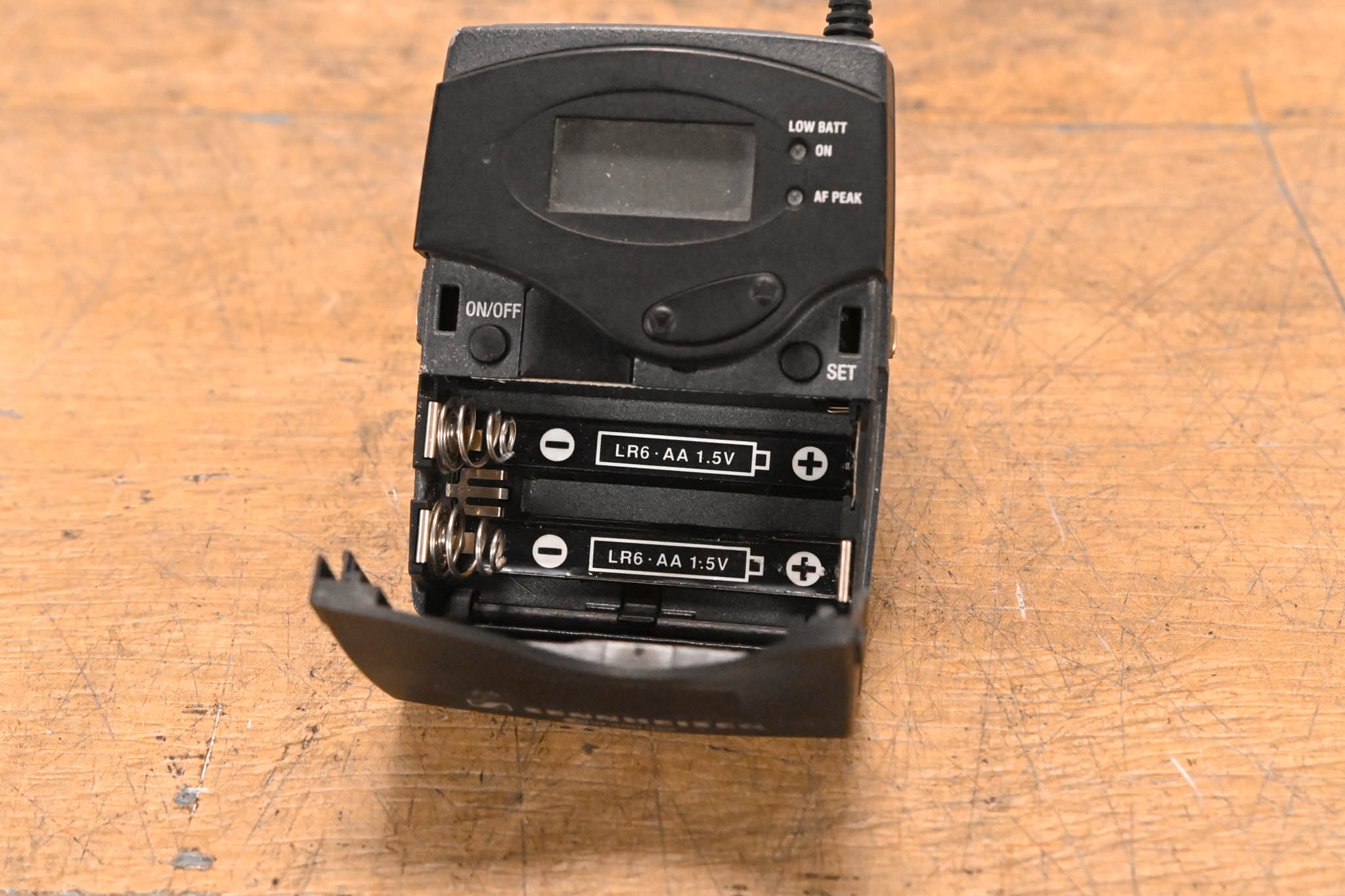 Sennheiser ew 300 G2 Bodypack Wireless System - 518-554MHz (NO PSU)